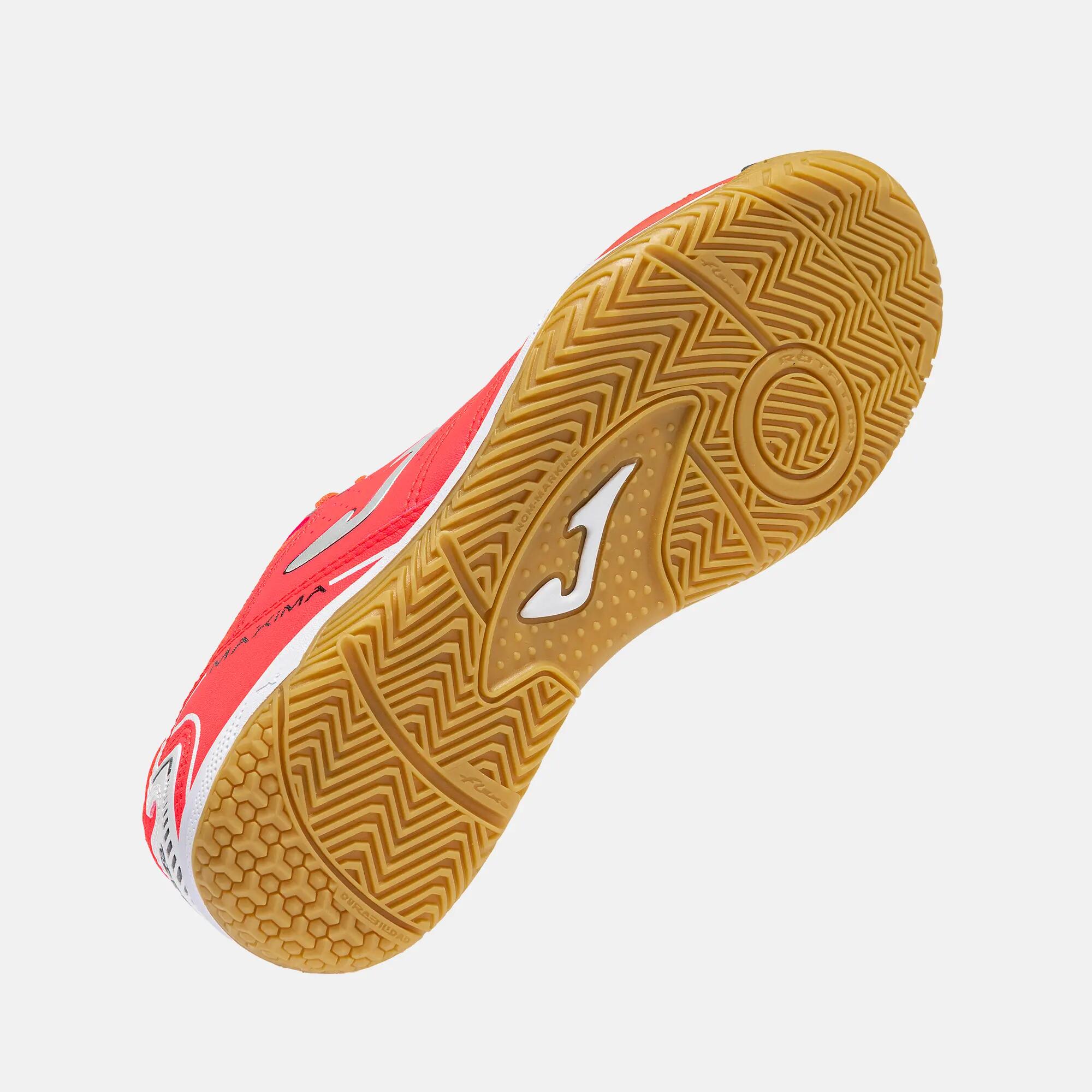 Chaussures Futsal Adulte Joma Maxima 26 IN Fuchsia 3/3