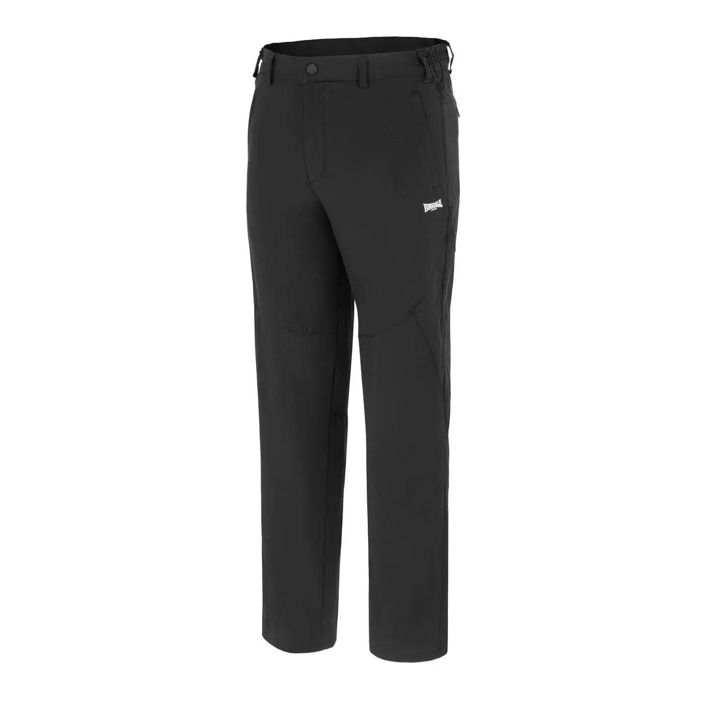 Hosen für Herren Schwarz 3/4