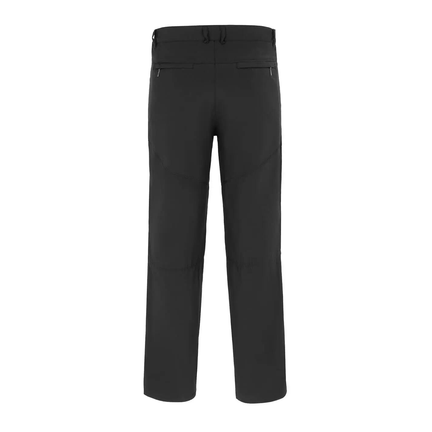 Hosen für Herren Schwarz 2/4