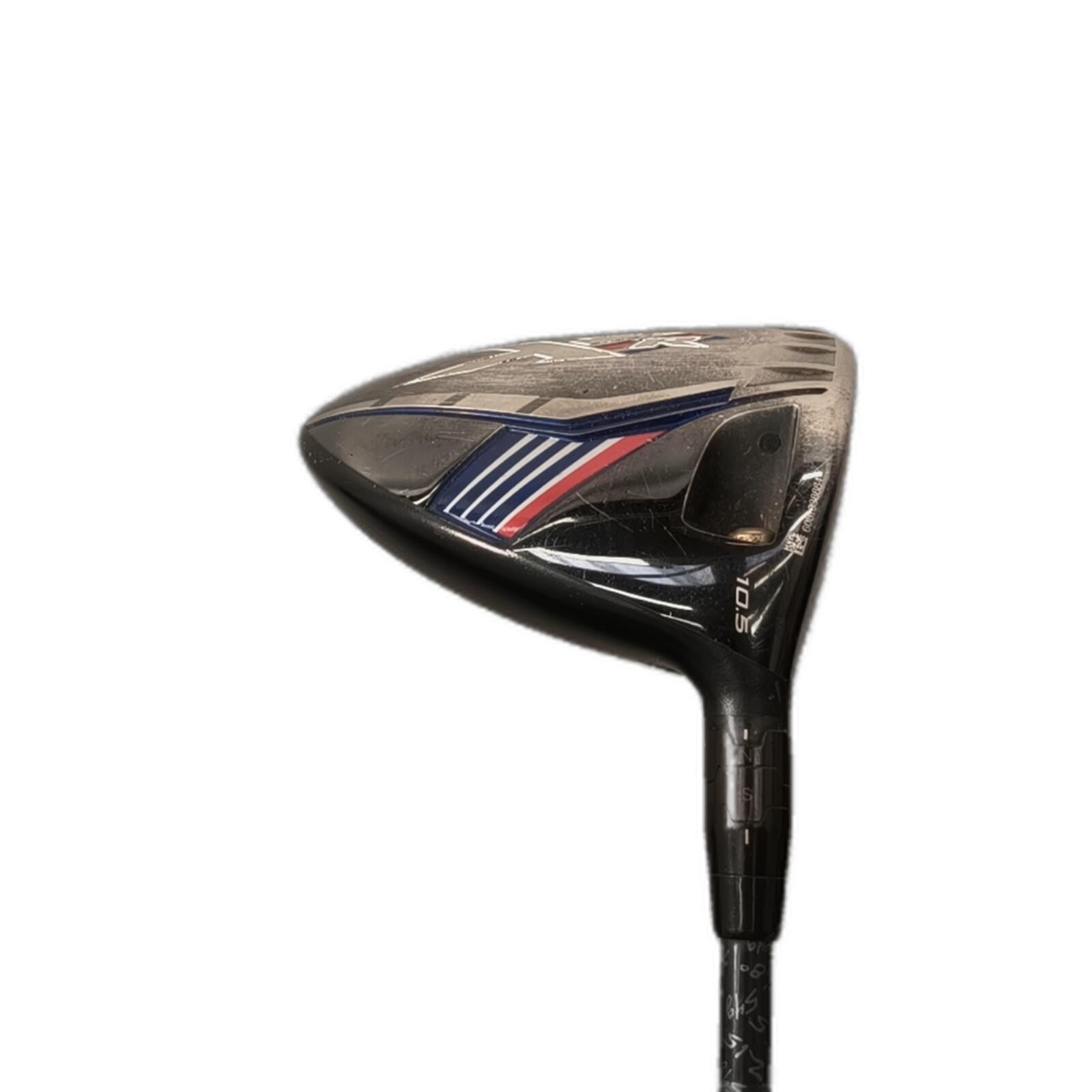 Callaway XR Driver / Flex Regular / Loft 10.5 2/5