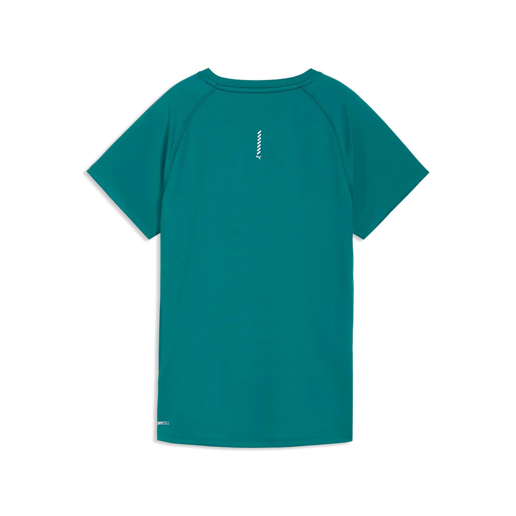 Puma T-Shirt W Run Velocity Tee (Poly) Dame 2/2