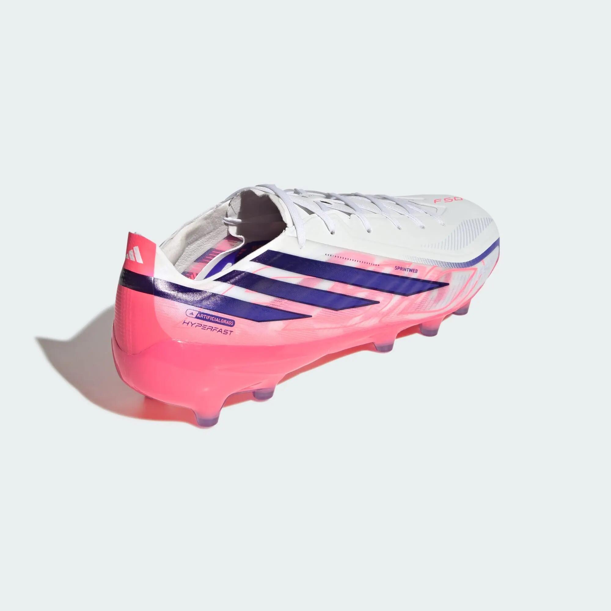 F50 Hyperfast Pro Fußballschuh, Kunstrasen 7/14