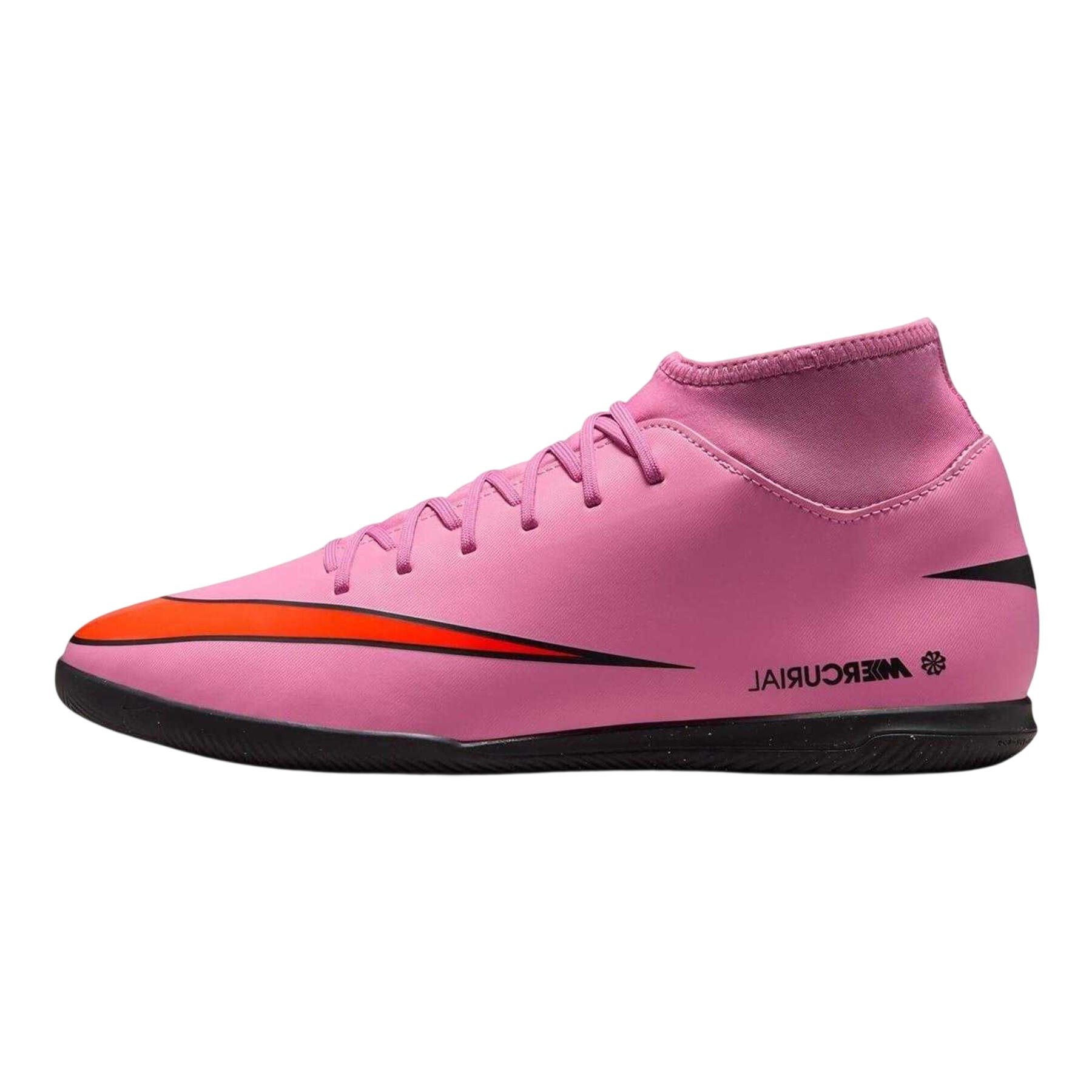 Scarpe Da Calcio Per InterniUomo Nike Mercurial Superfly 10 Rosa Nero 3/3
