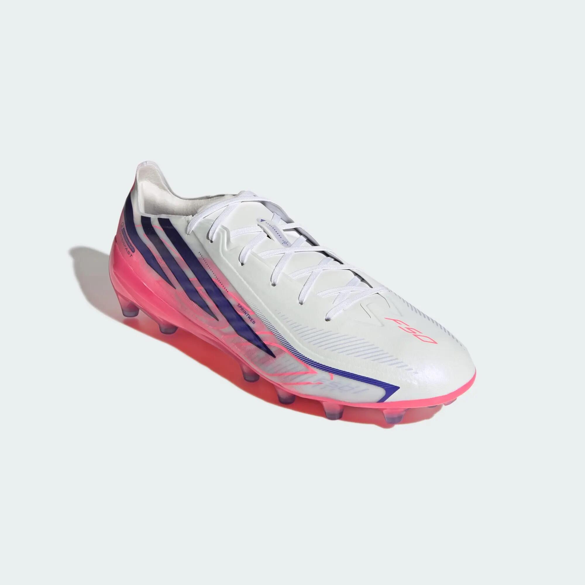 F50 Hyperfast Pro Fußballschuh, Kunstrasen 4/14