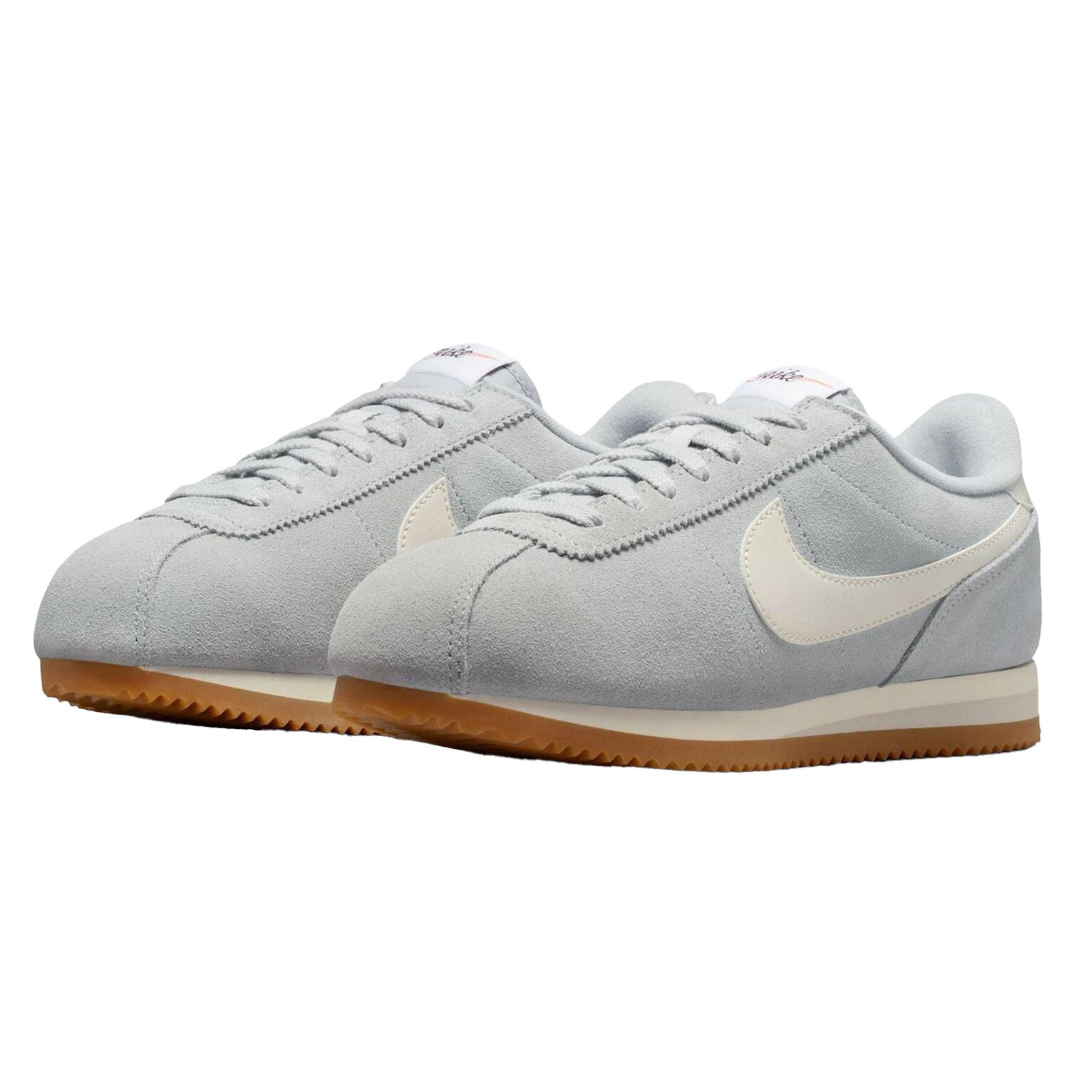 Baskets CORTEZ Femme (Taupe) 4/4