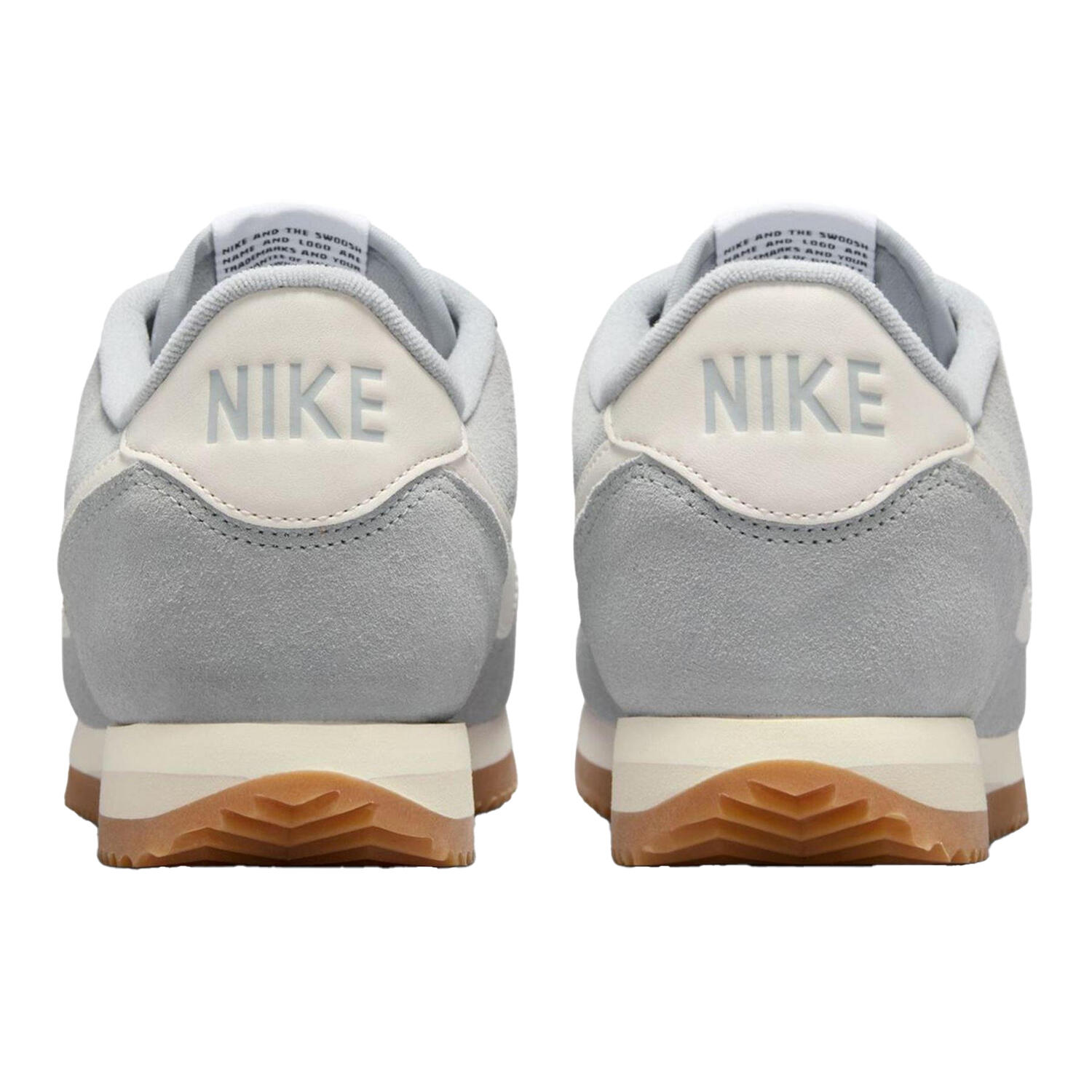 Baskets CORTEZ Femme (Taupe) 2/4
