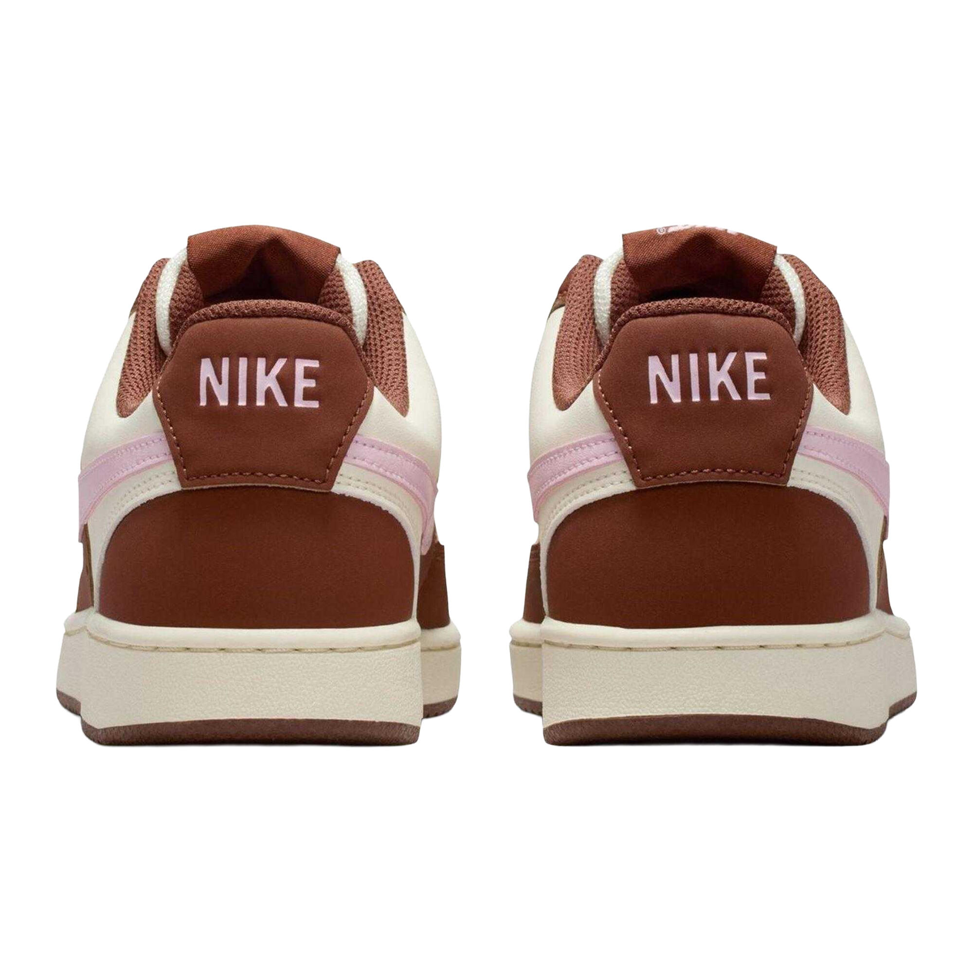 Scarpe SportiveDonna Nike Vision Low Next Nature Marrone Rosa 2/5