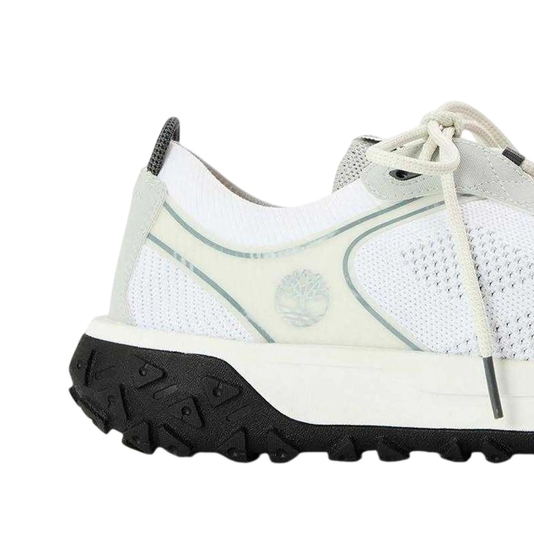 "Motion 6" Sneaker für , Jerseyware, GreenStride Herren Weiß 3/4