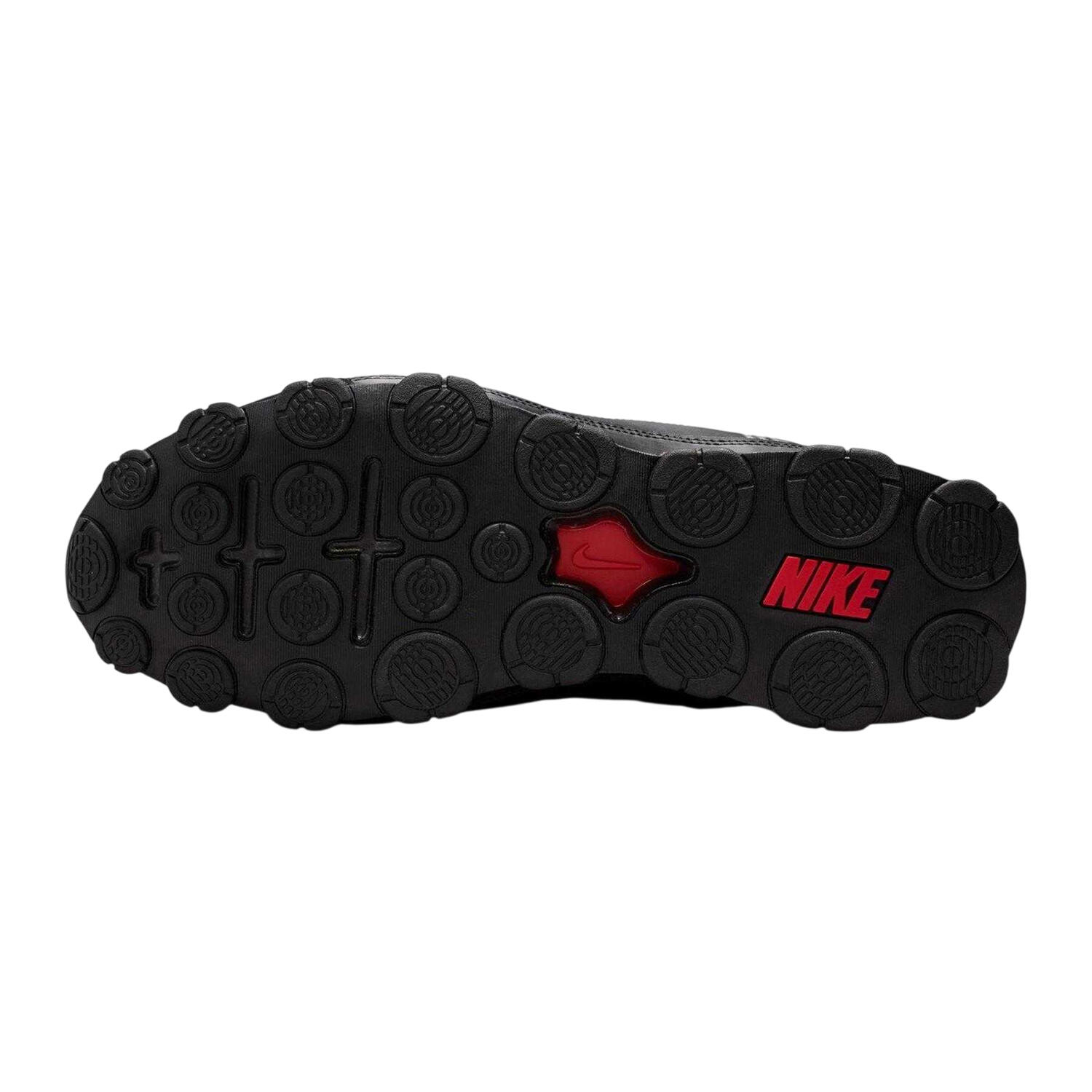 "Reax 8 Tr" Sneaker für Herren Schwarz/Rot 4/4
