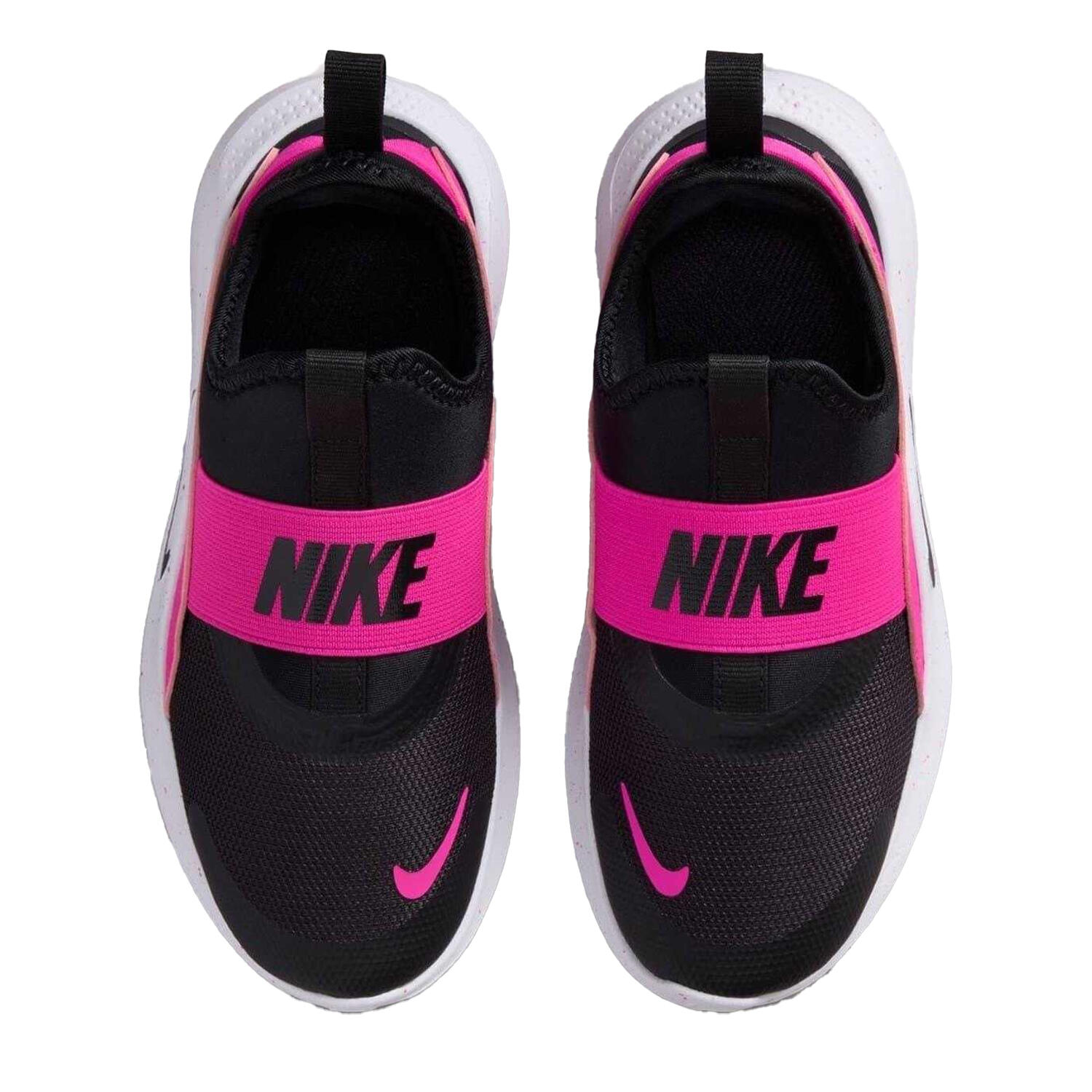 Baskets FLEX RUNNER Enfant (Noir / Rose) 4/5