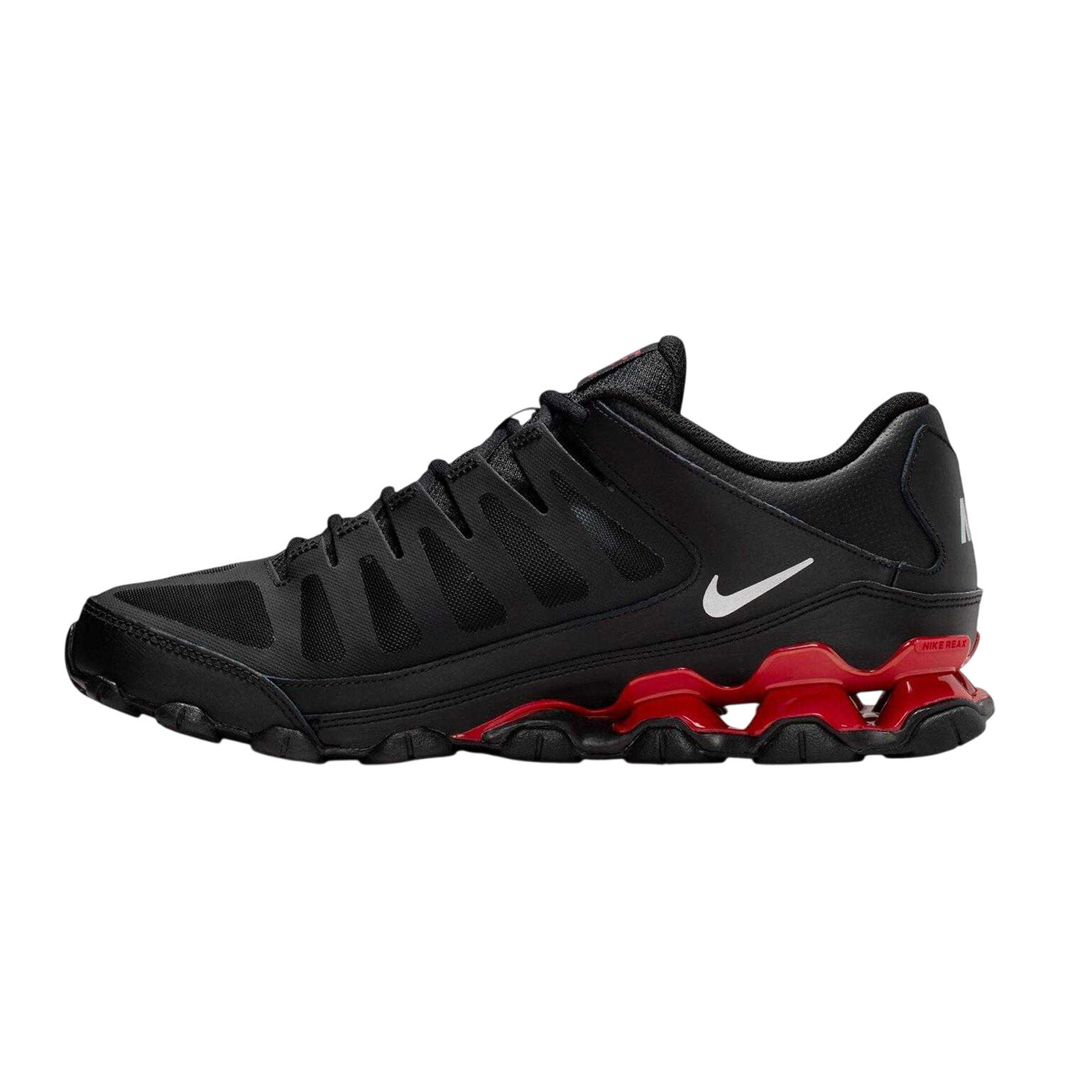 "Reax 8 Tr" Sneaker für Herren Schwarz/Rot 3/4