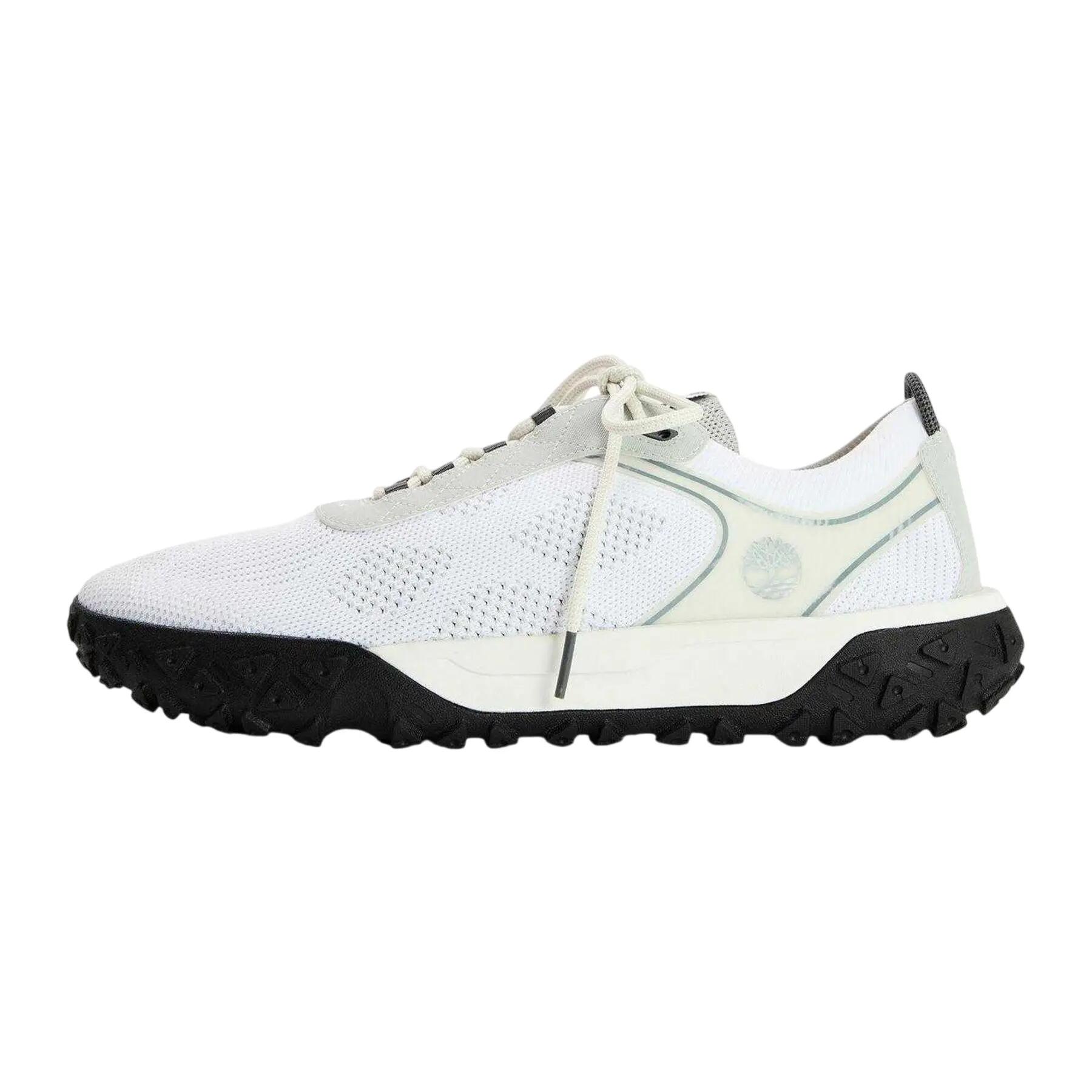 "Motion 6" Sneaker für , Jerseyware, GreenStride Herren Weiß 2/4