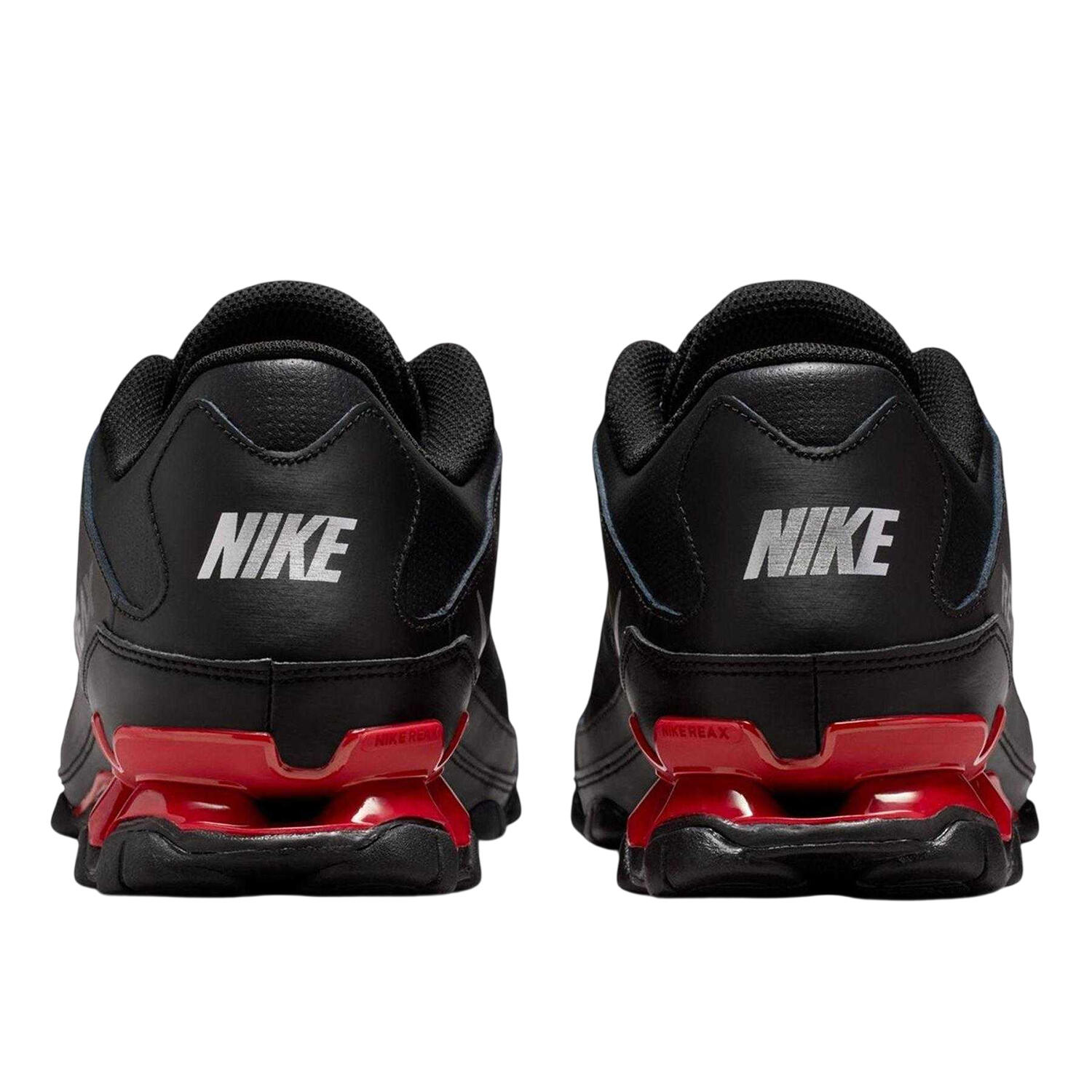 "Reax 8 Tr" Sneaker für Herren Schwarz/Rot 2/4