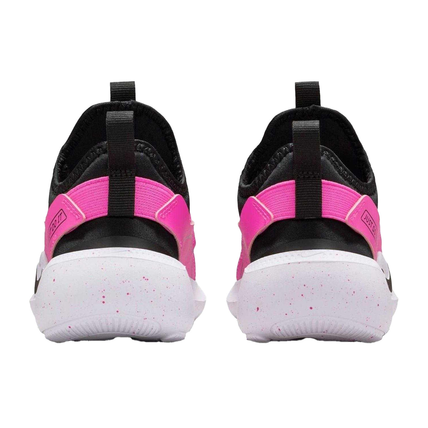 Baskets FLEX RUNNER Enfant (Noir / Rose) 2/5