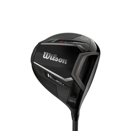 Driver Droitier Wilson Golf Dynapwr Max Plus 10,5° Regular UST LIN-Q Power-Core