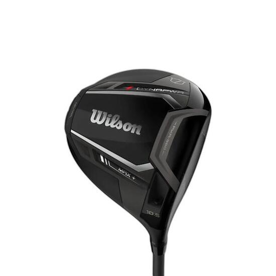 Driver Droitier Wilson Golf Dynapwr Max Plus 10,5° Regular UST LIN-Q Power-Core