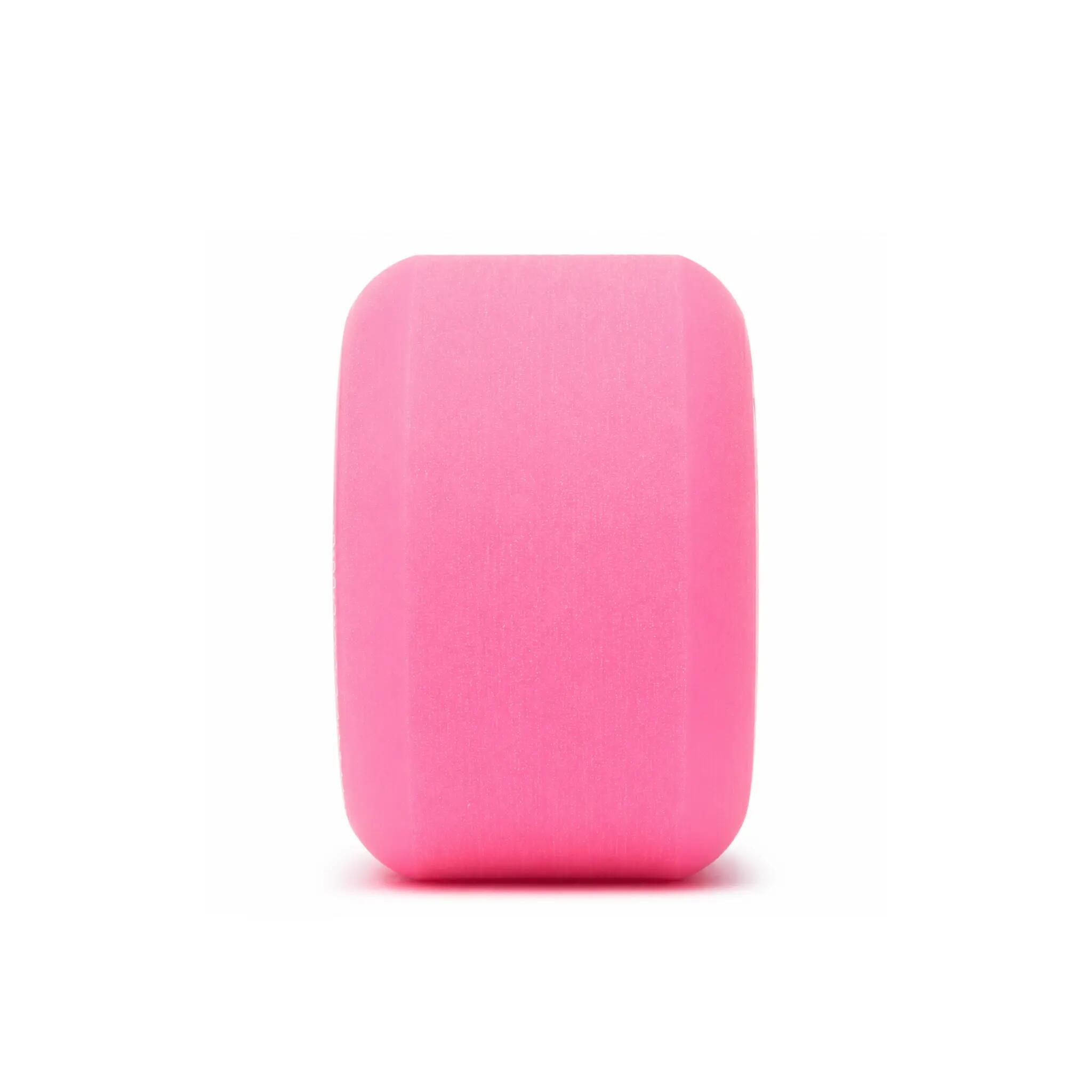Ruote Beefcake 73MM 83A - Ruote per Skateboard in Uretano - Rosa - Id 4/4