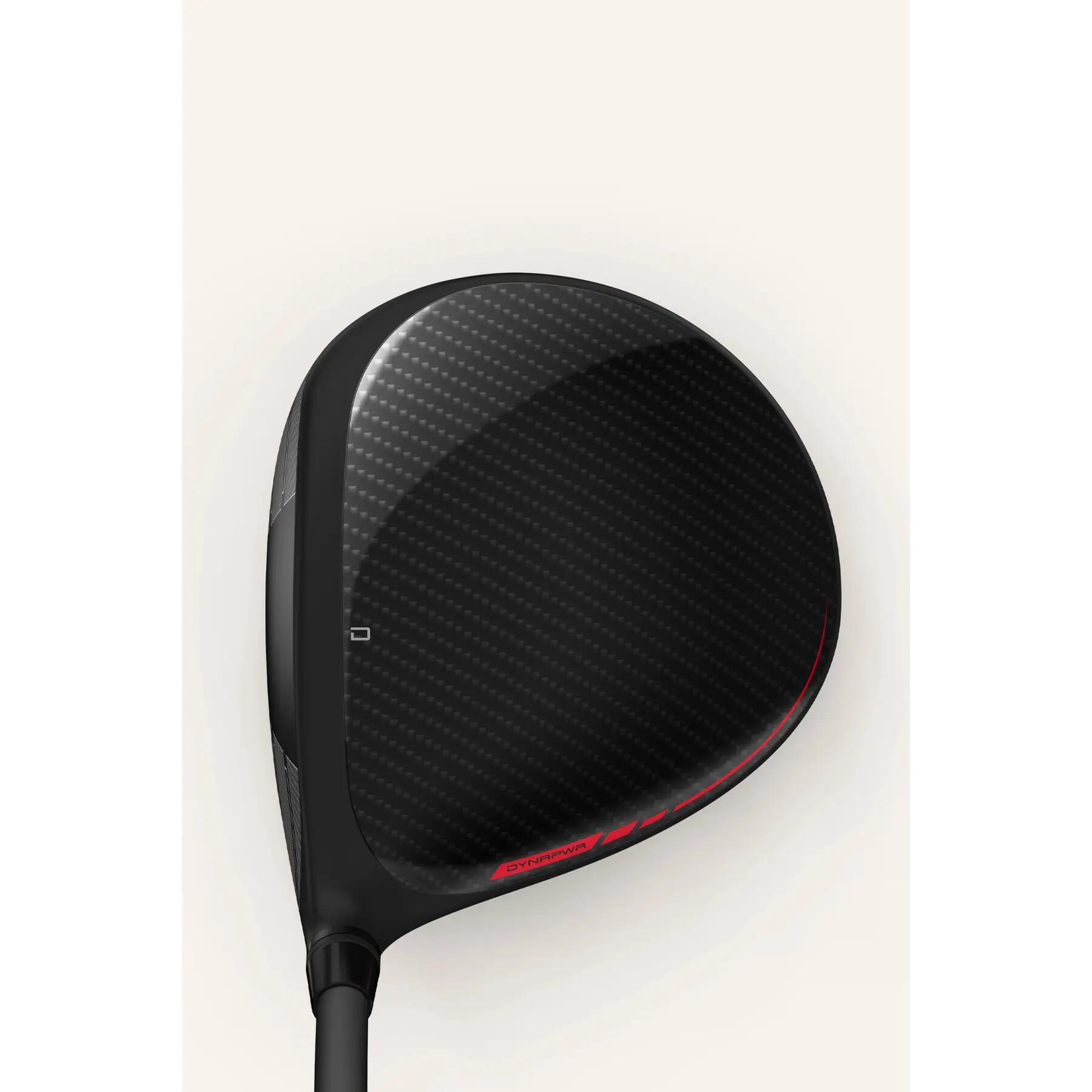 Cacciavite destro Wilson Golf Dynapwr Max Plus 10,5° Regular UST LIN-Q Power-Cor 2/4