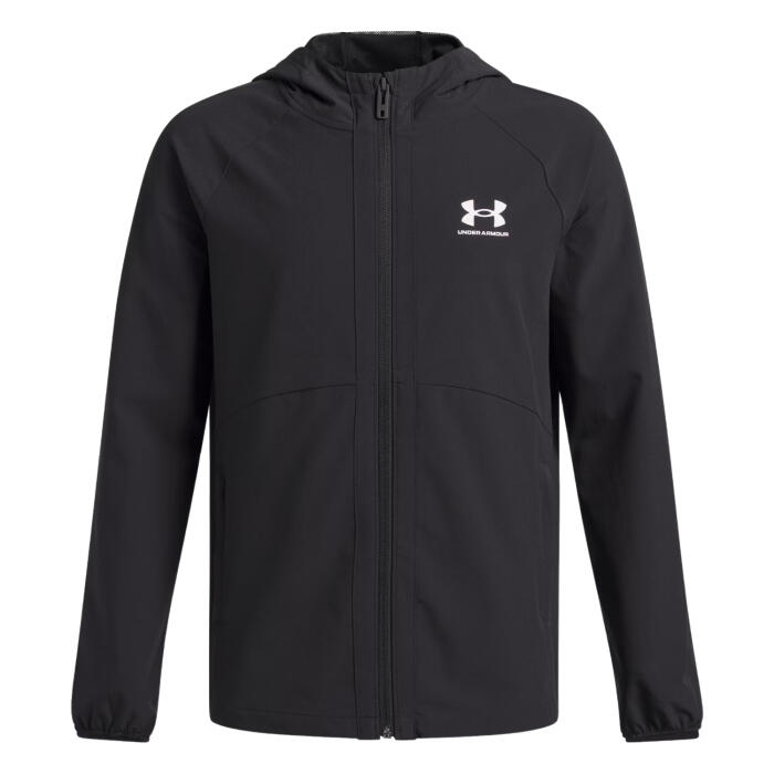 Gilet - sport - garçons - sans manches - under armour vibe - noir 1/1