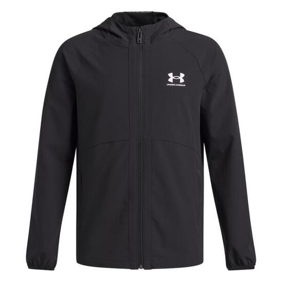Gilet - sport - garçons - sans manches - under armour vibe - noir