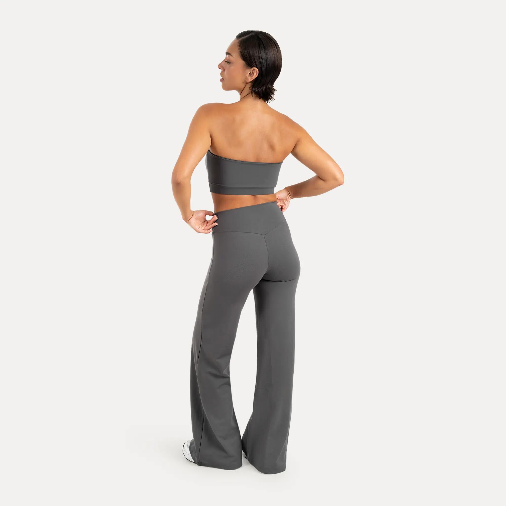 Damen Sport BH Neola Anthrazit 5/6