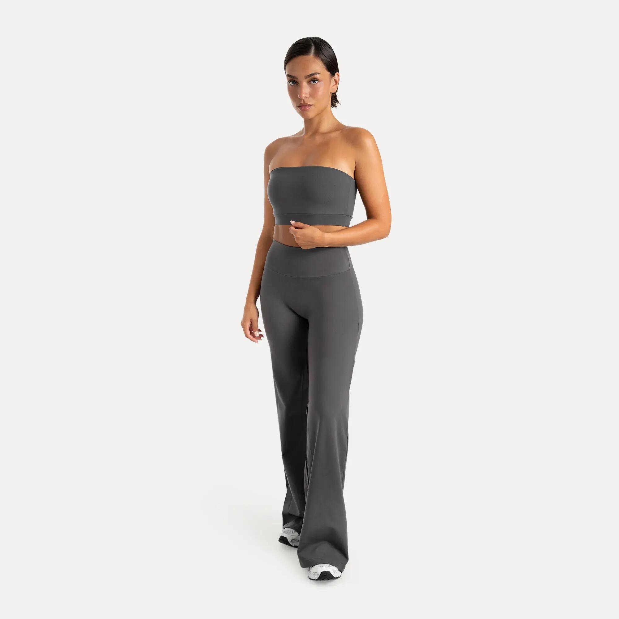 Damen Sport BH Neola Anthrazit 4/6