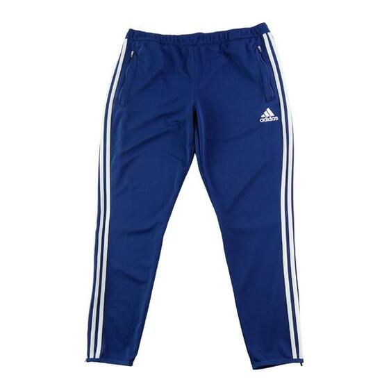 Tweedehands - Adidas jogging heren Climacool donkerblauw - Zeer goede staat