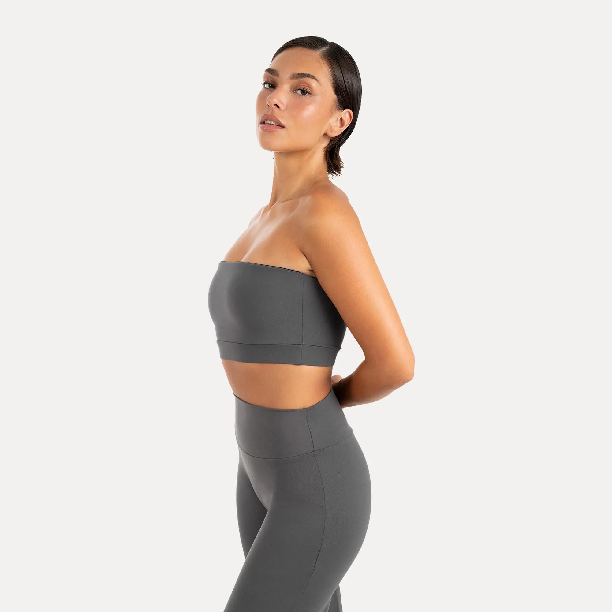 Damen Sport BH Neola Anthrazit 3/6