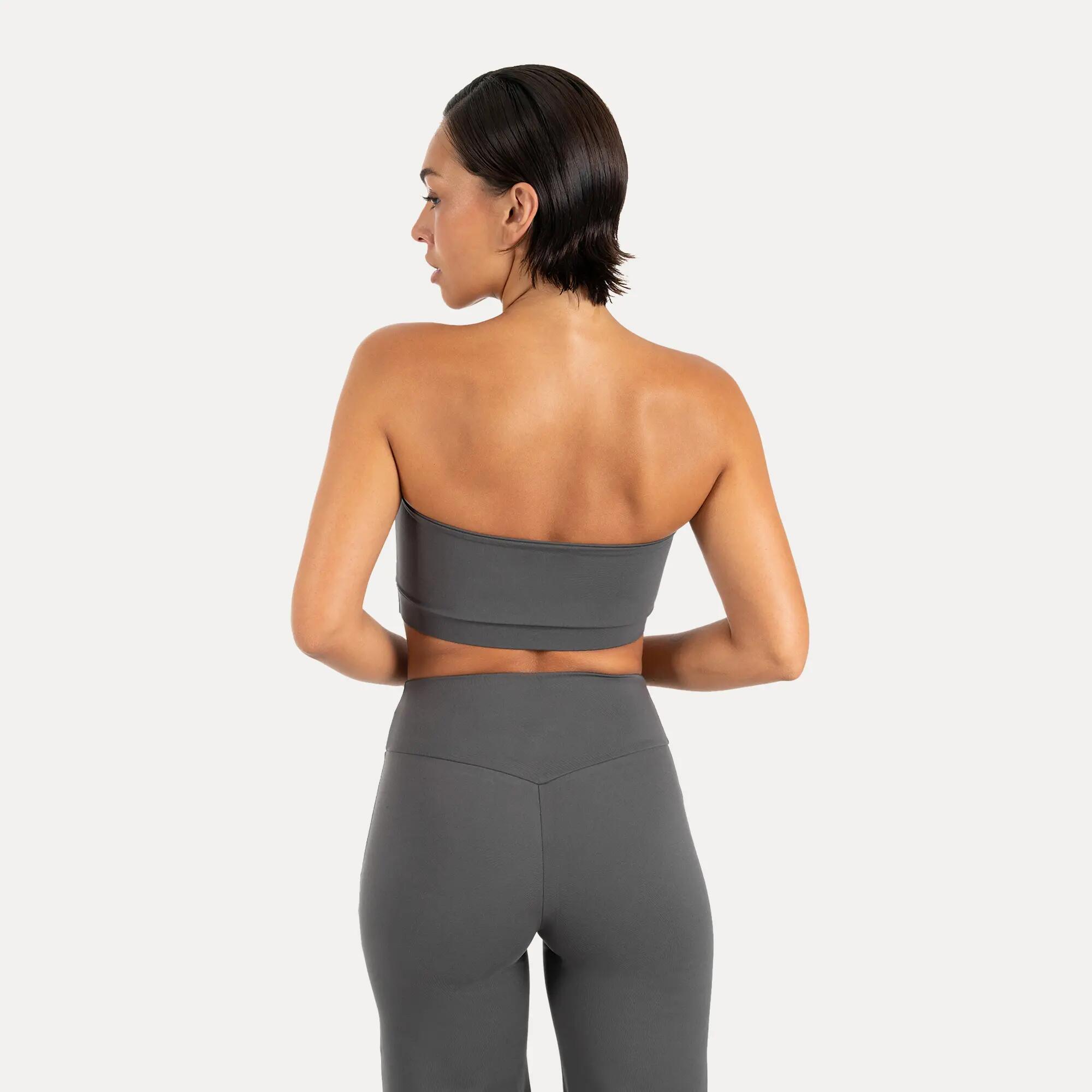 Damen Sport BH Neola Anthrazit 2/6