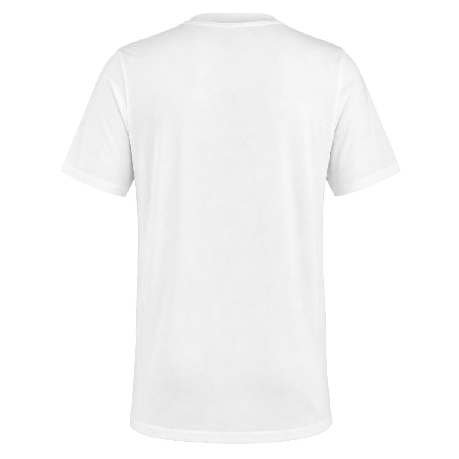 T-shirt junior en jersey 140GSM imprimé devant Van 2/3
