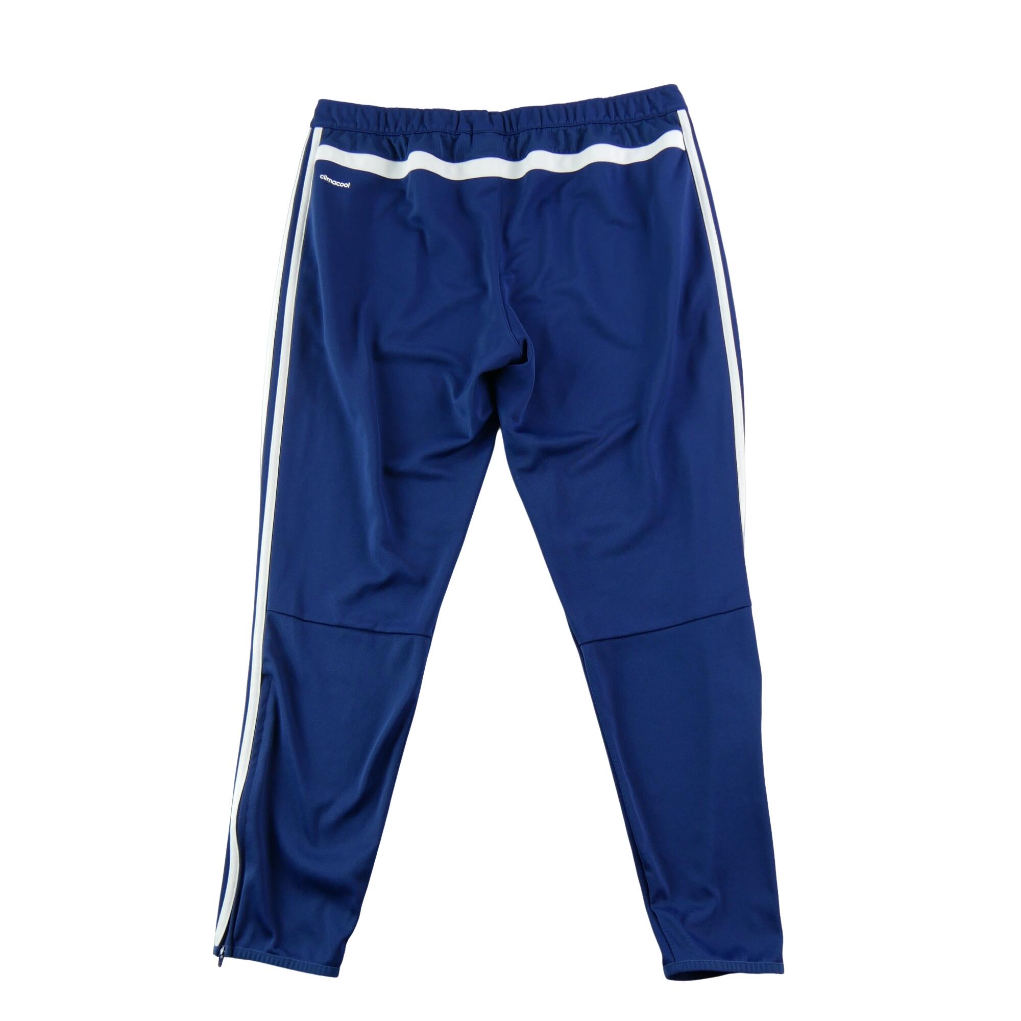 Seconde vie - Jogging Homme Climacool Marine - Très bon état 2/7