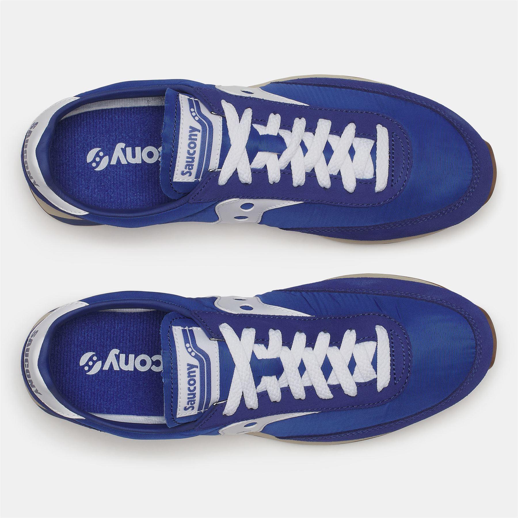 Baskets Adulte (Bleu / Blanc) 5/6