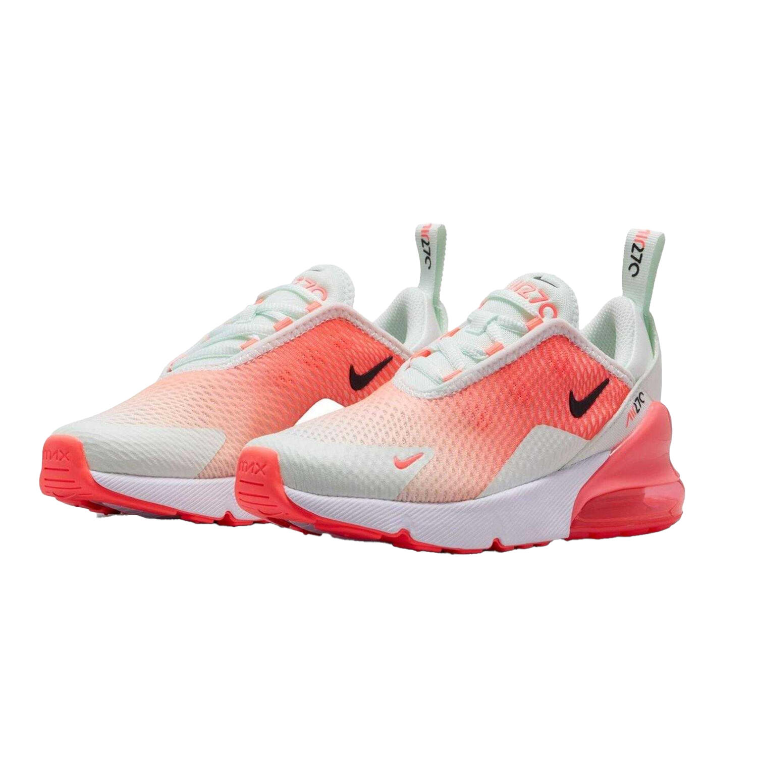 Baskets AIR MAX Enfant (Vert) 5/5
