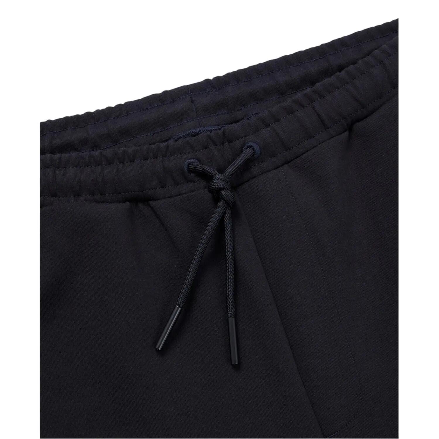 Pantaloni Da Jogging Uomo Boss Blu Scuro 3/3