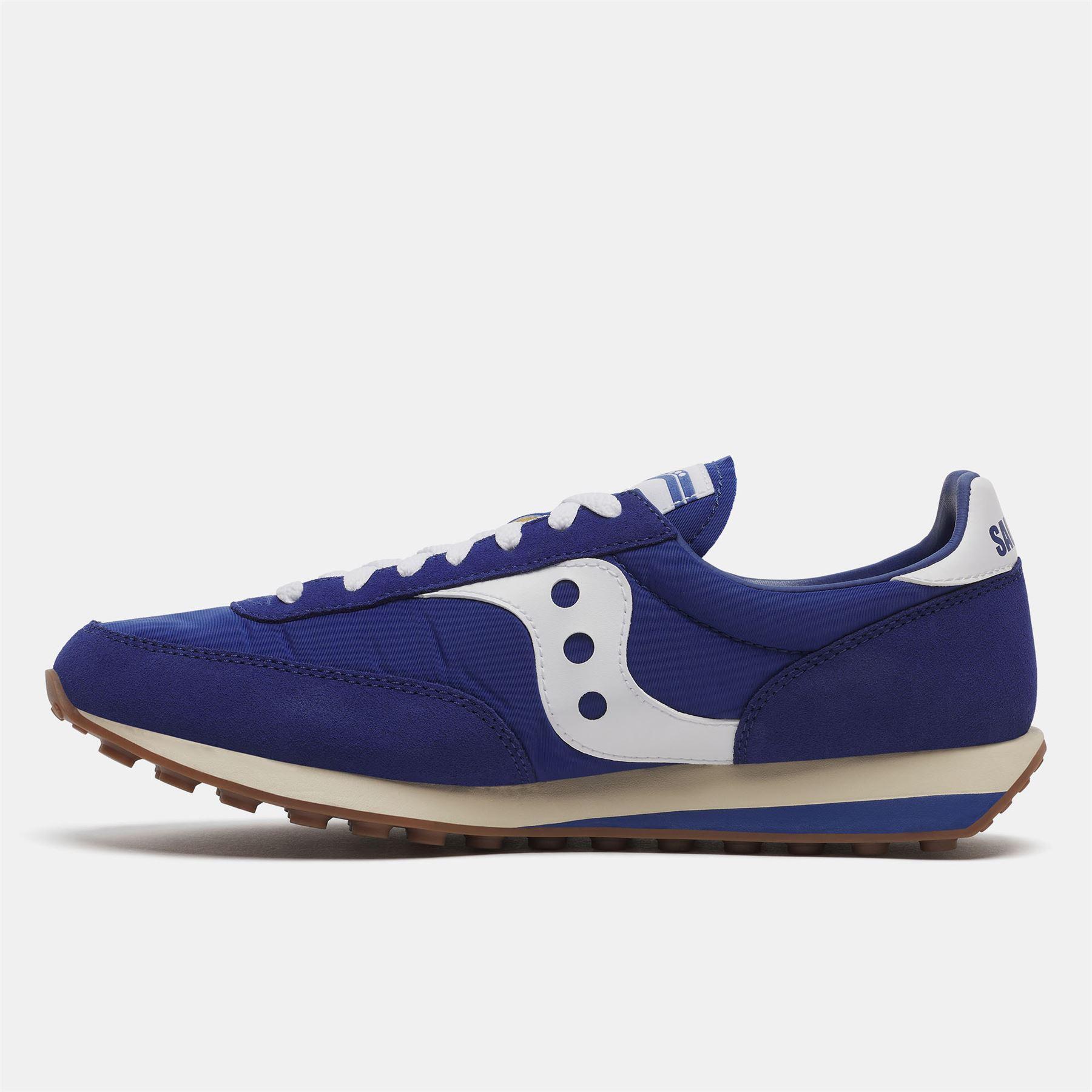 Baskets Adulte (Bleu / Blanc) 3/6