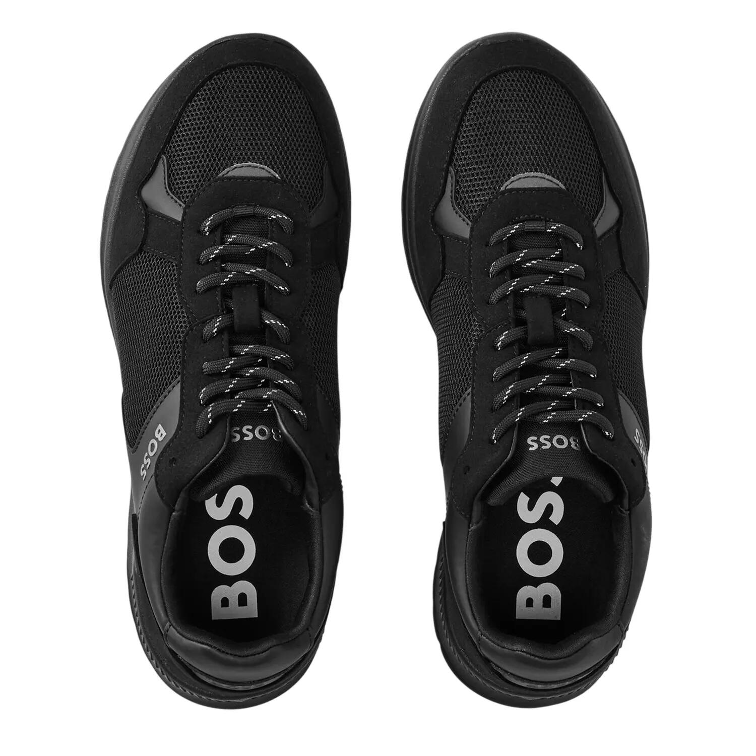 Baskets Motif/style Logo EXTREME Homme (Noir) 3/4