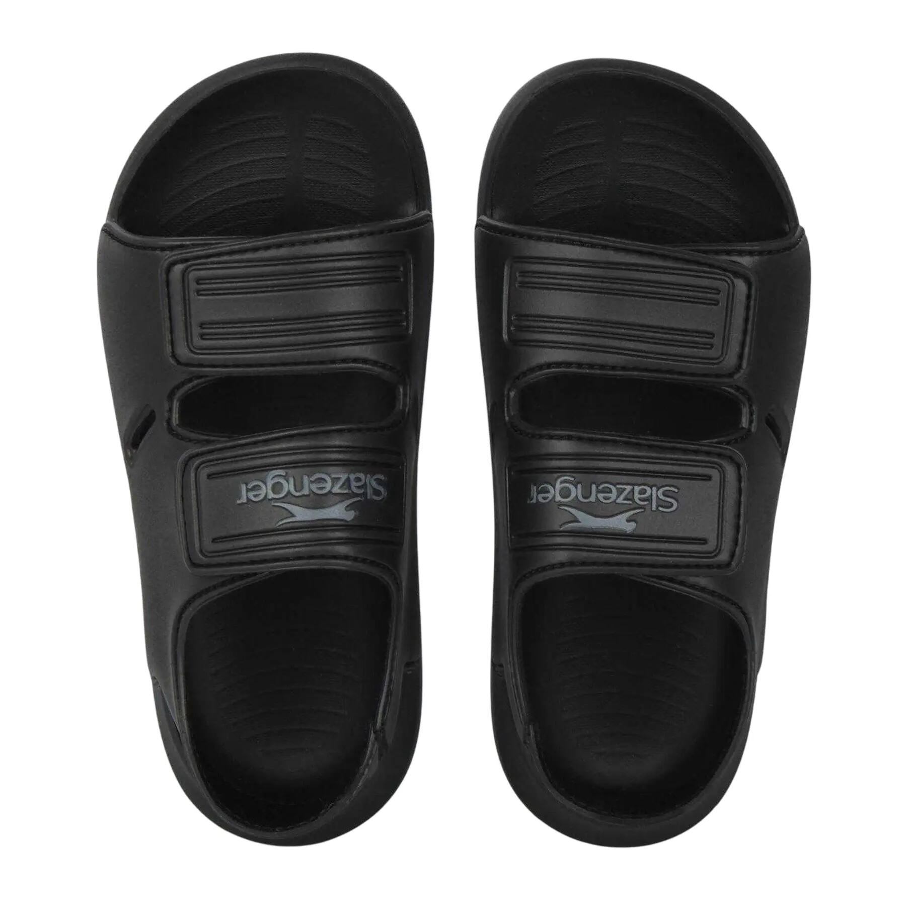 Sandales De Sport Enfant (Noir) 3/4