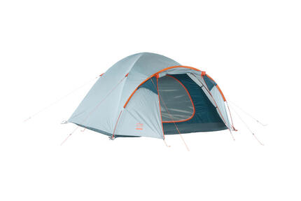 Tente - Camping - Unisexe - Spacieuse, Imperméable, Apsis - TOPEKA 3