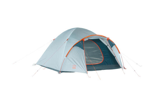 Tente - Camping - Unisexe - Spacieuse, Imperméable, Apsis - TOPEKA 3