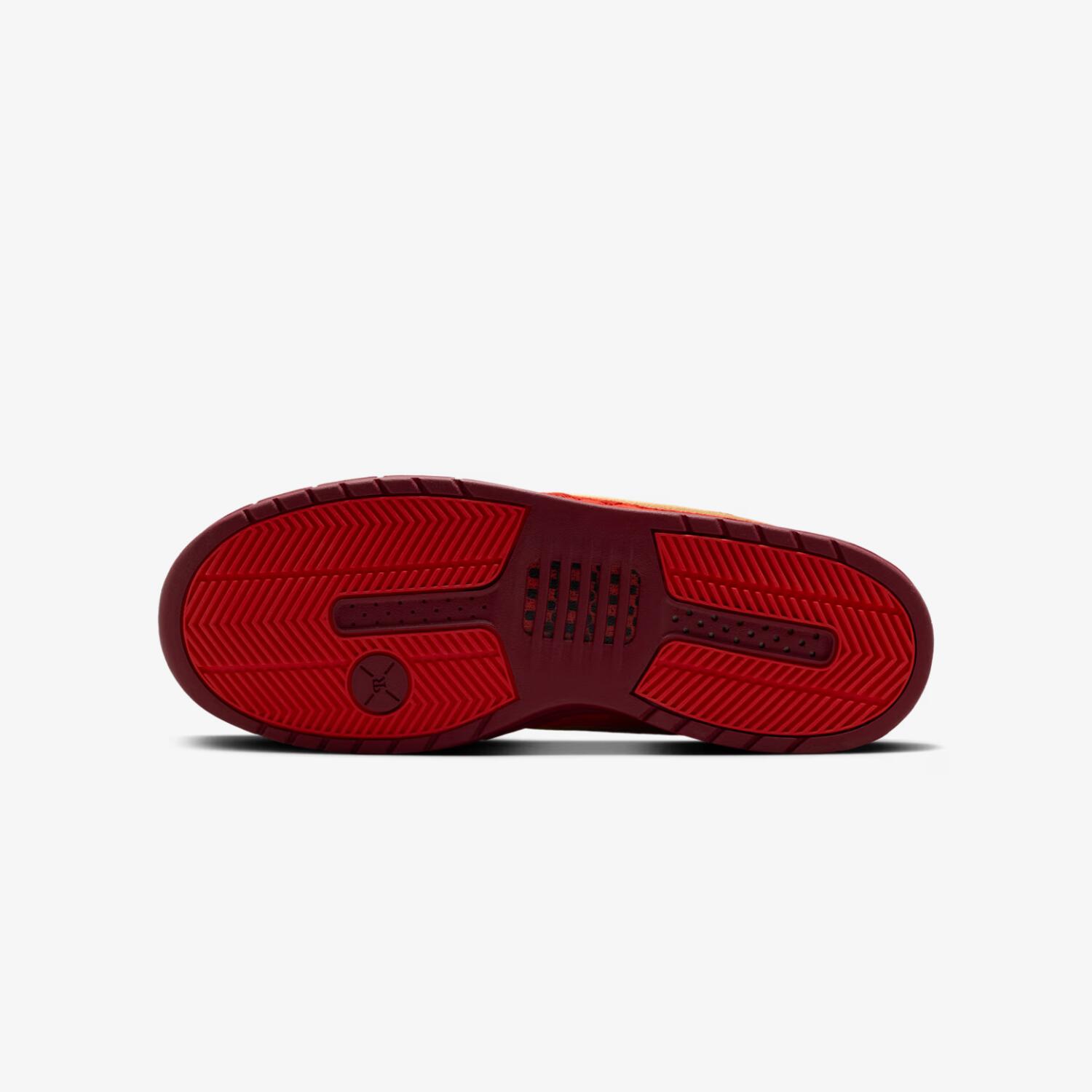 Nike SB Zoom Air Paul Rodriguez 1 Habanero Roșu All-Star 3/5