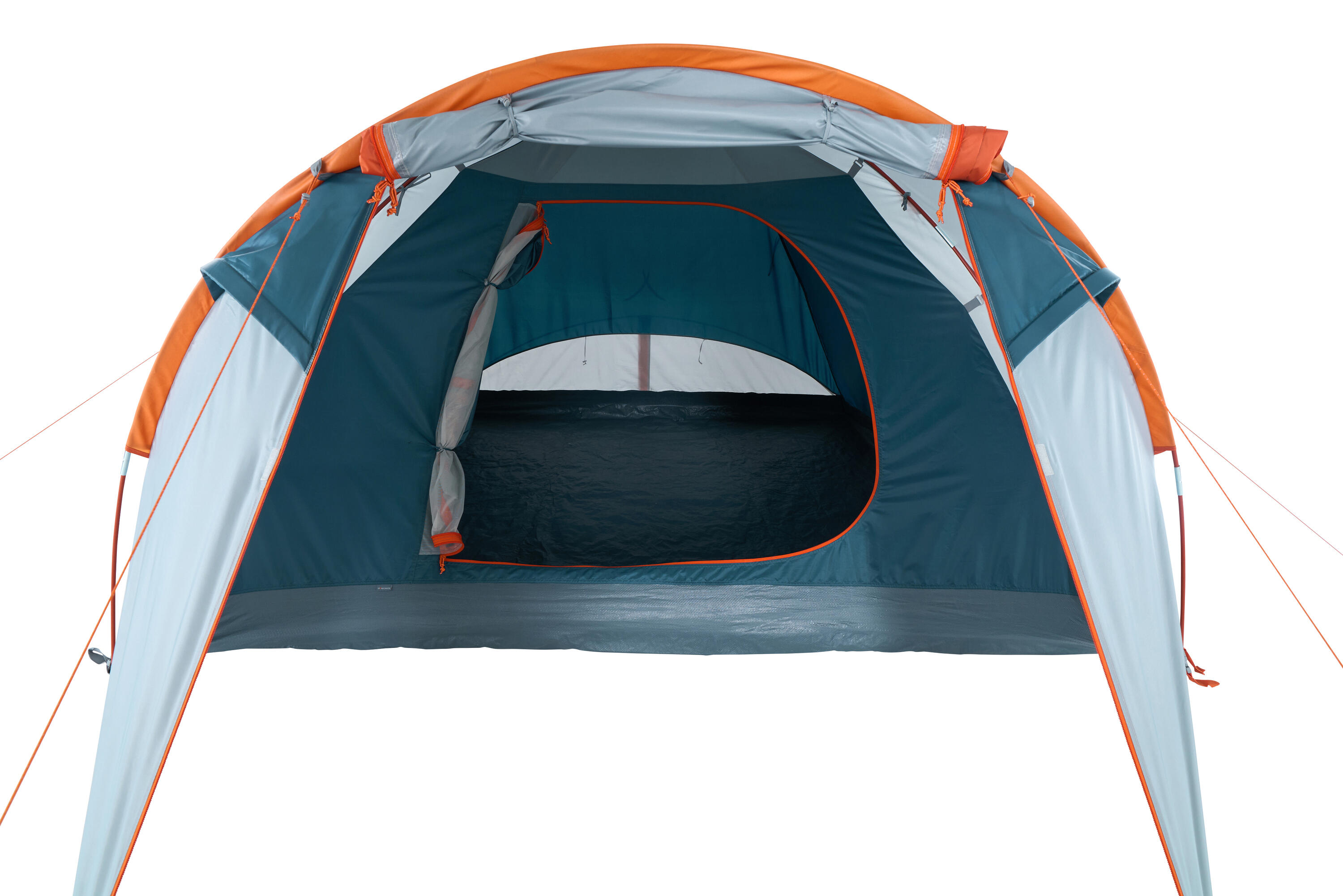 Tienda de campaña - Cúpula 3-4 plazas, impermeable - TOPEKA 3 2/7