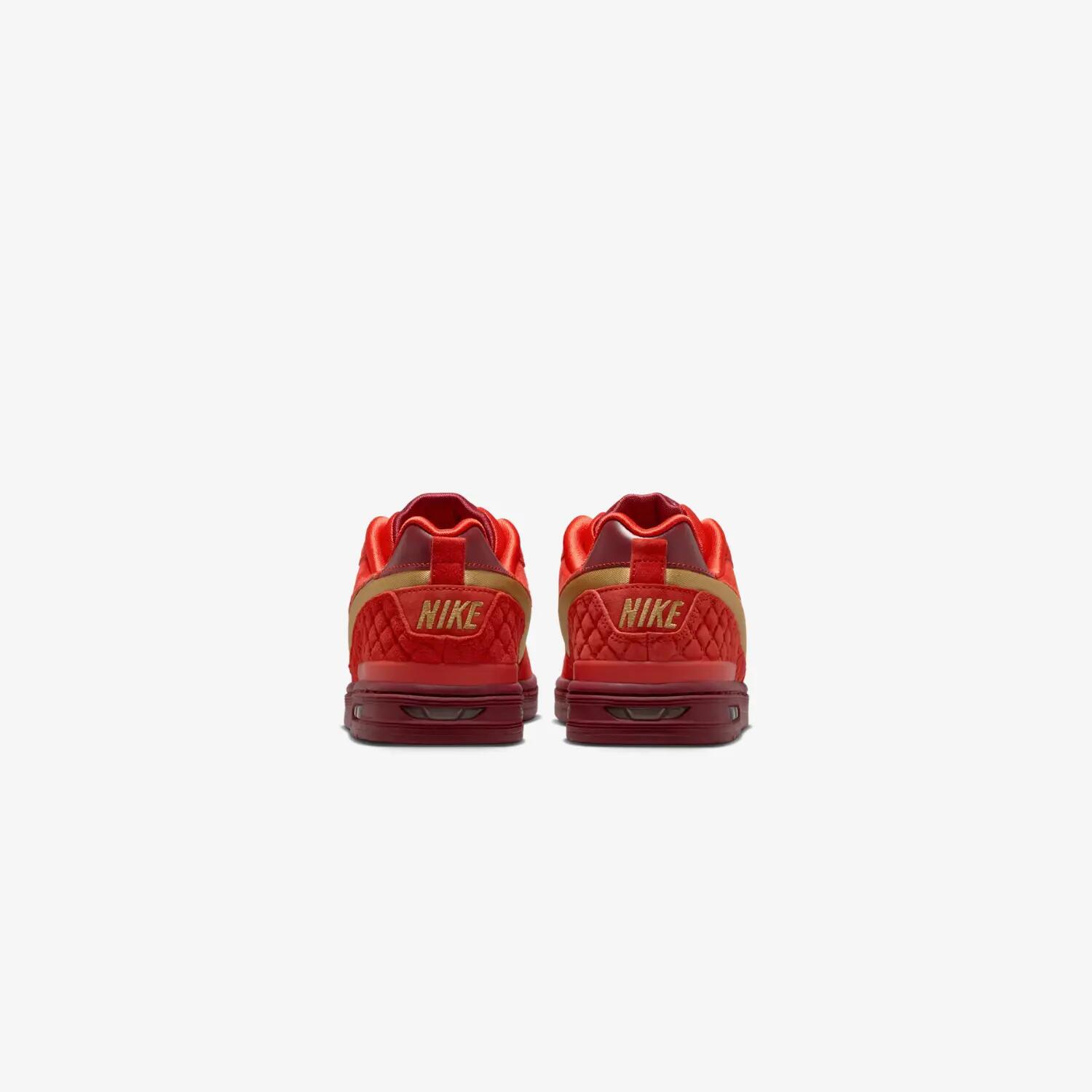 Nike SB Zoom Air Paul Rodriguez 1 Habanero Roșu All-Star 2/5