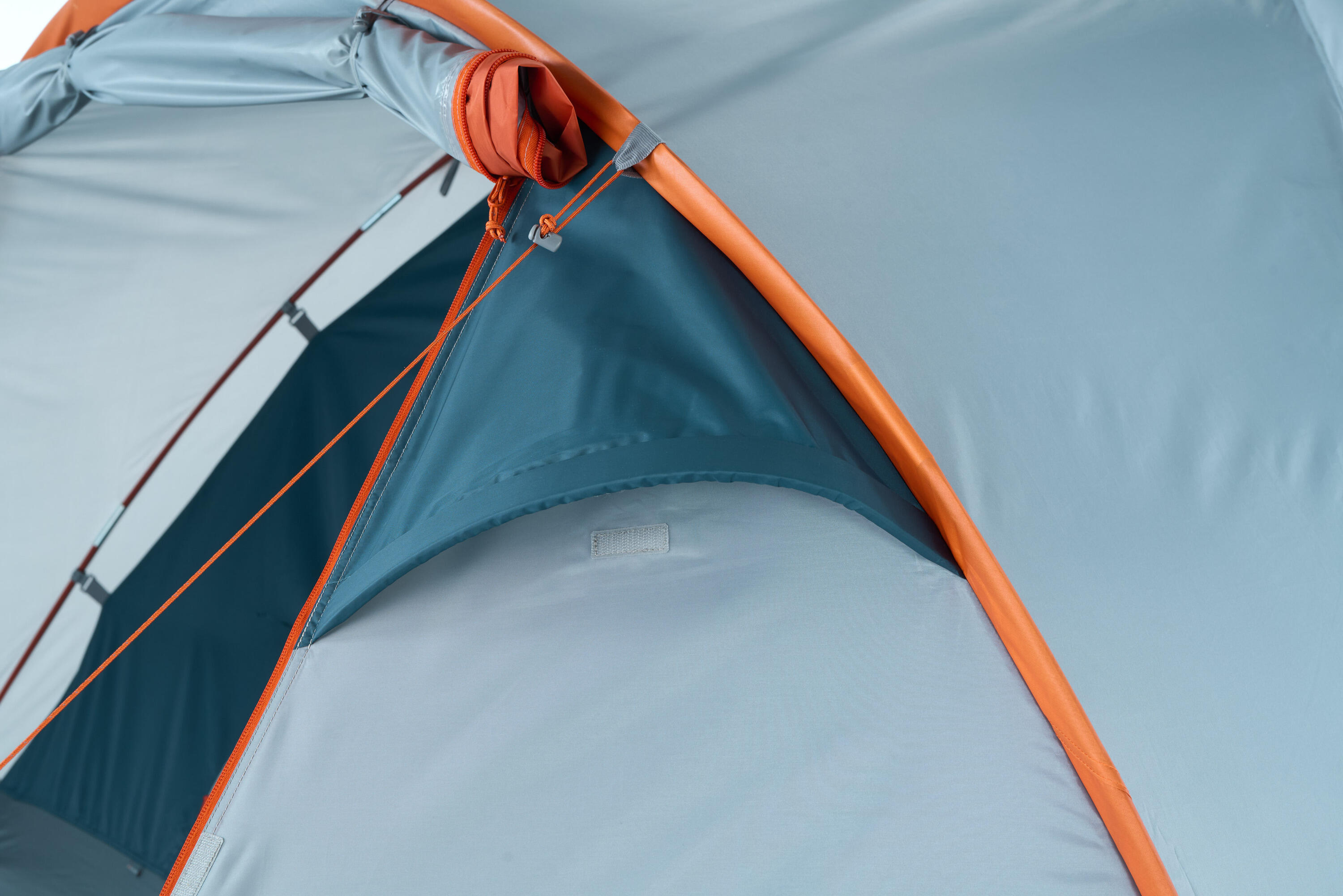 Tienda de campaña - Cúpula 3-4 plazas, impermeable - TOPEKA 3 7/7