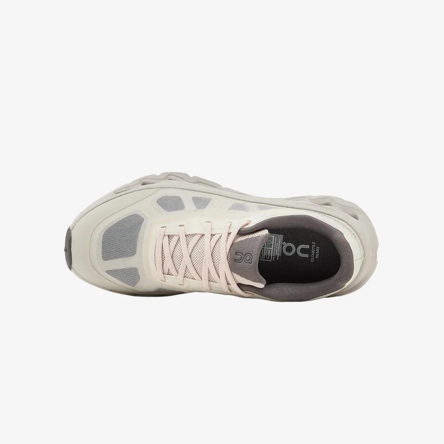 On Cloudtilt Remix donna - scarpa da sport pale candy pink 3/3