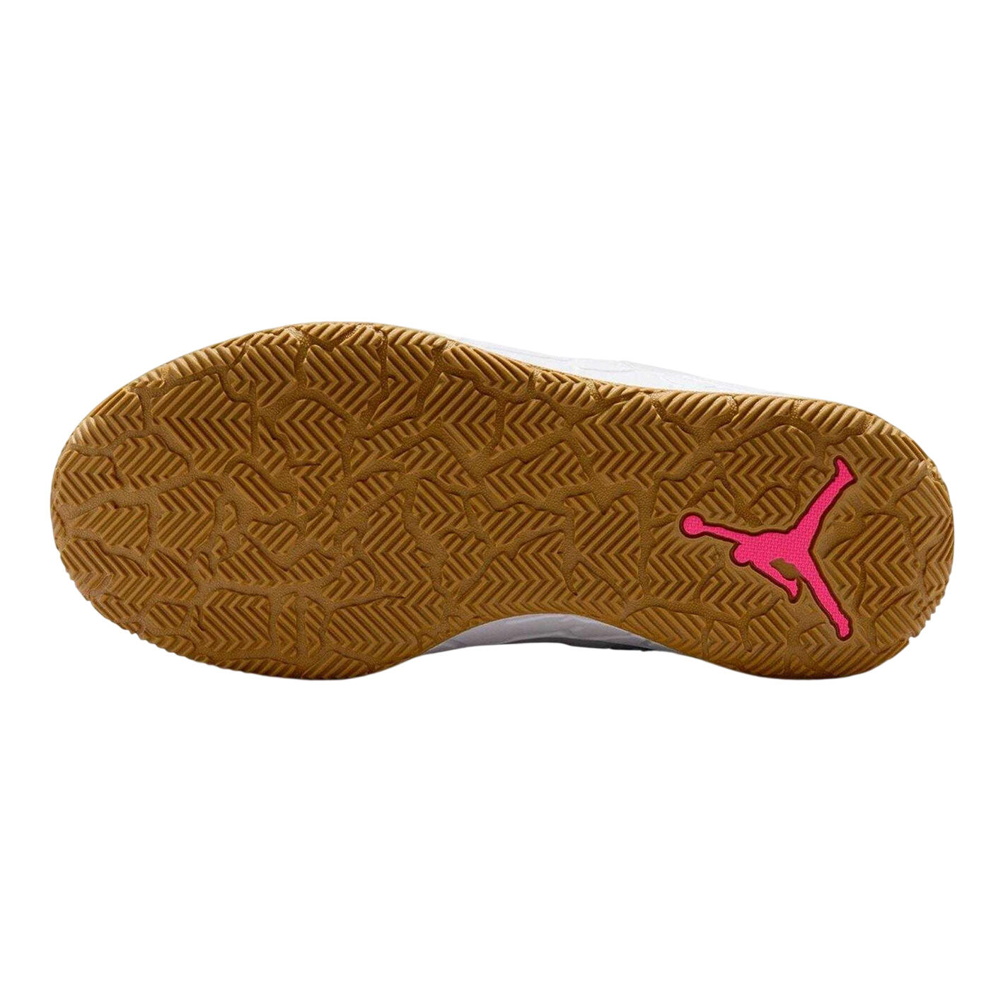 Scarpe Sportive PelleDonna Nike Air Jordan Day 1 EO Grigio Rosa 4/5