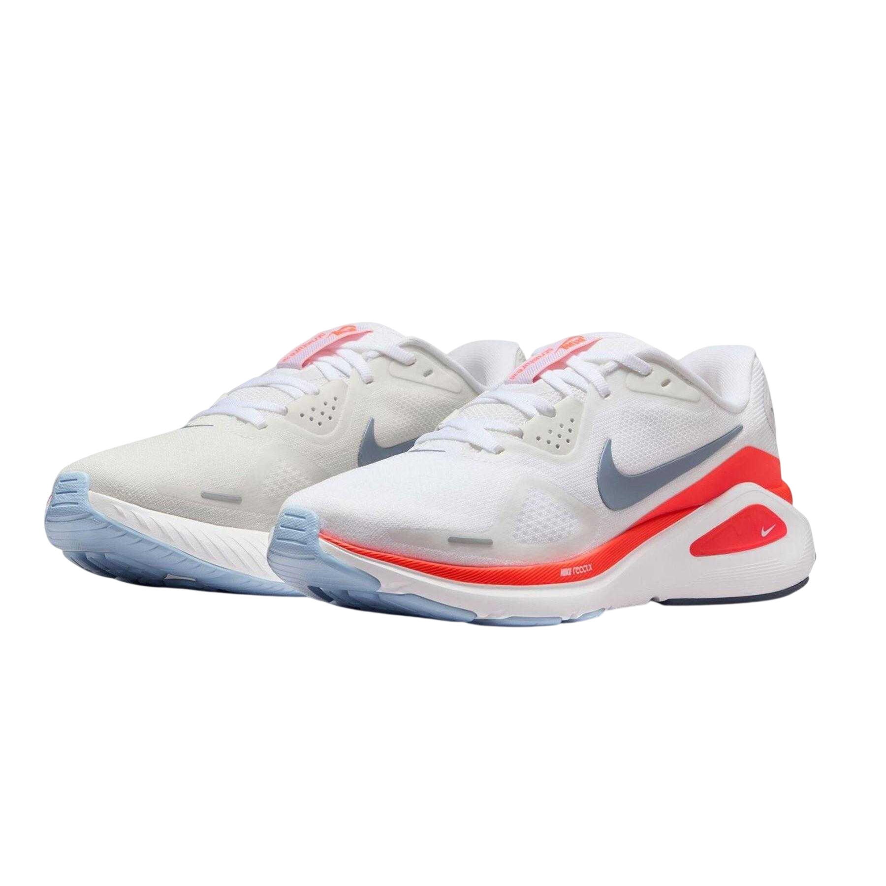 Womens/Ladies Trainers (White) 4/4