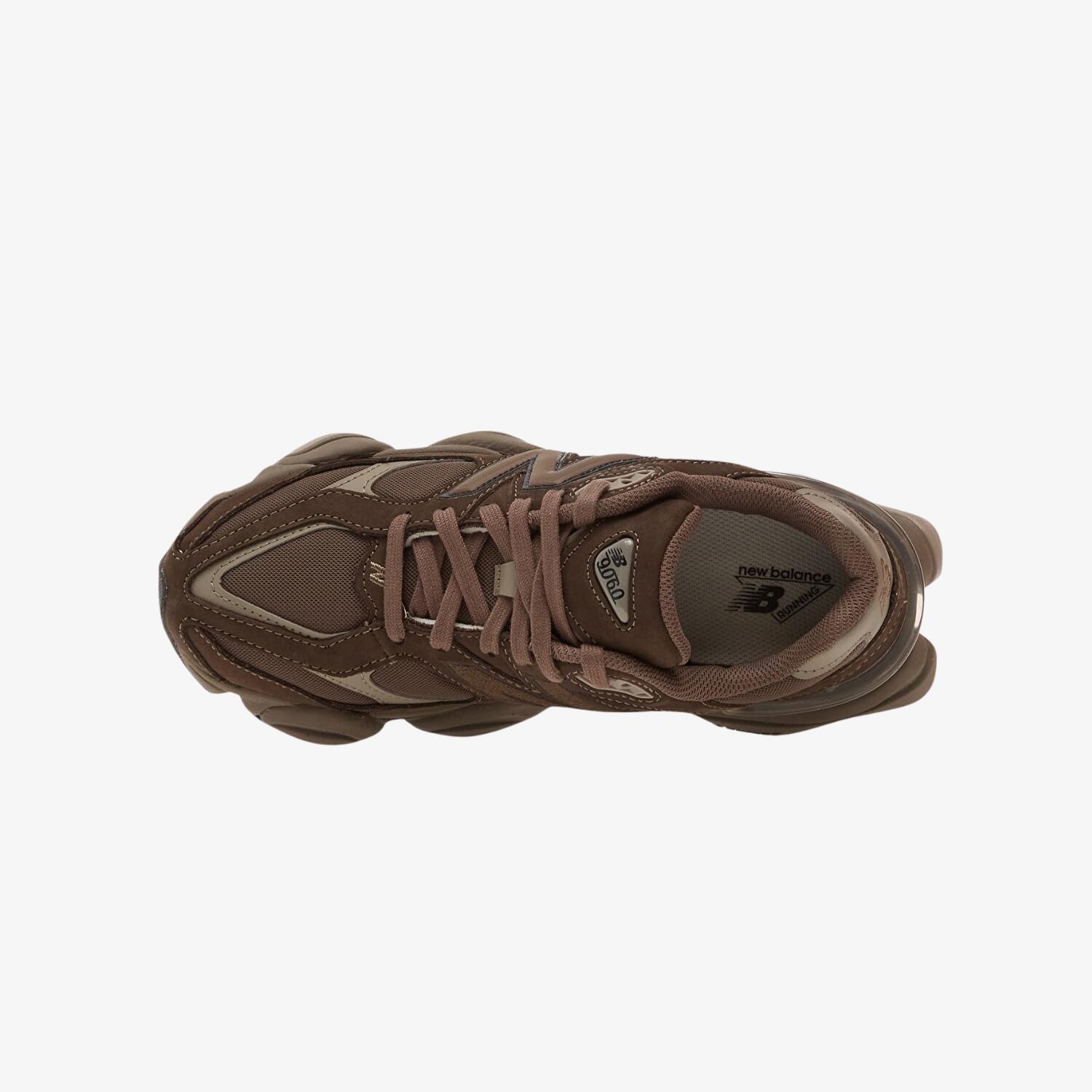 New Balance 9060 marrone 2/3