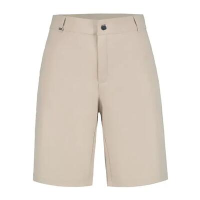 Shorts - casual - dames - espholm - lichtgewicht, duurzaam - beige