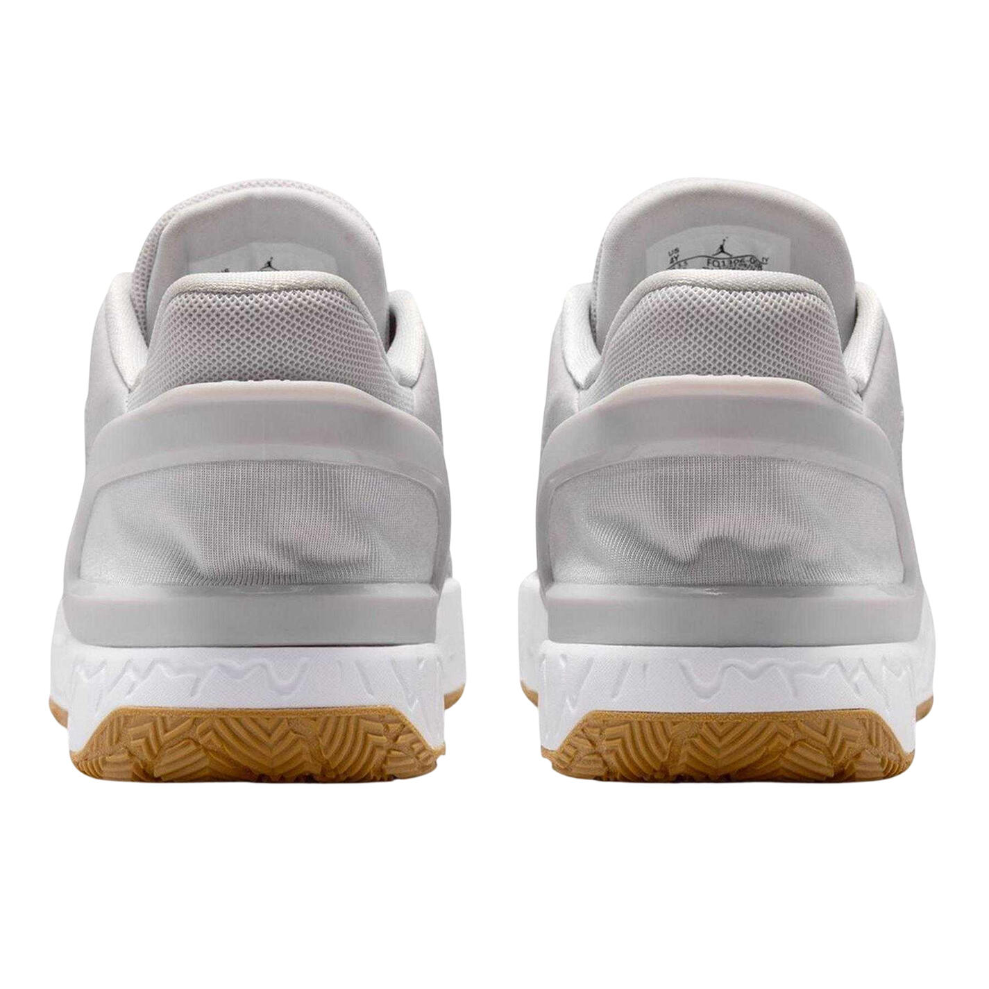 Scarpe Sportive PelleDonna Nike Air Jordan Day 1 EO Grigio Rosa 2/5