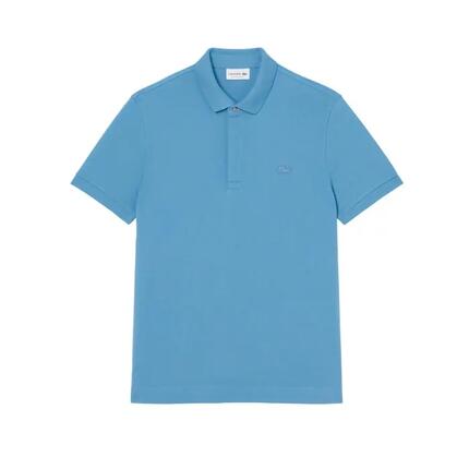 Polo - Sport casual - Homme - Coton, Manches courtes - 1hp3 - Bleu